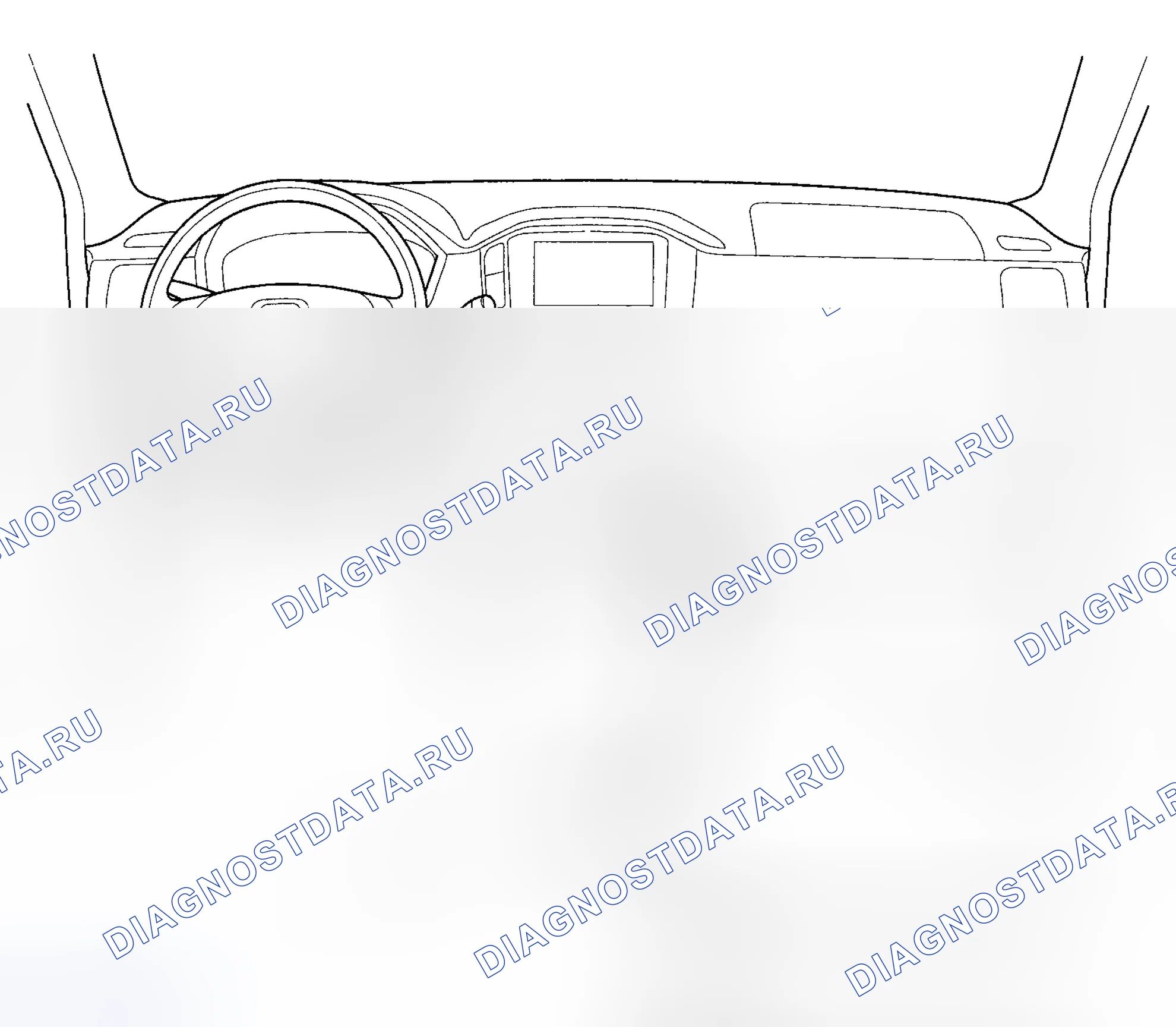 Рис. 50. Honda Pilot I рестайлинг