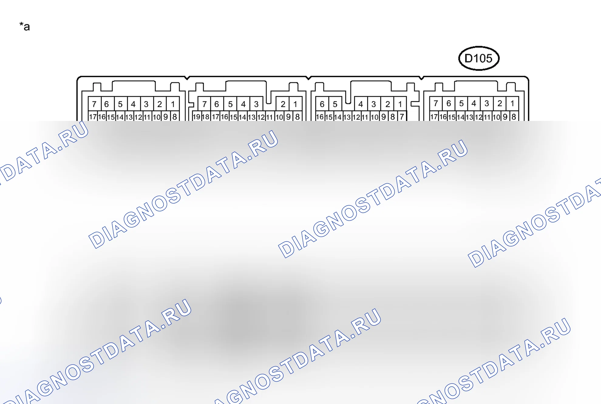Рис. 265. Toyota Avalon XX40
