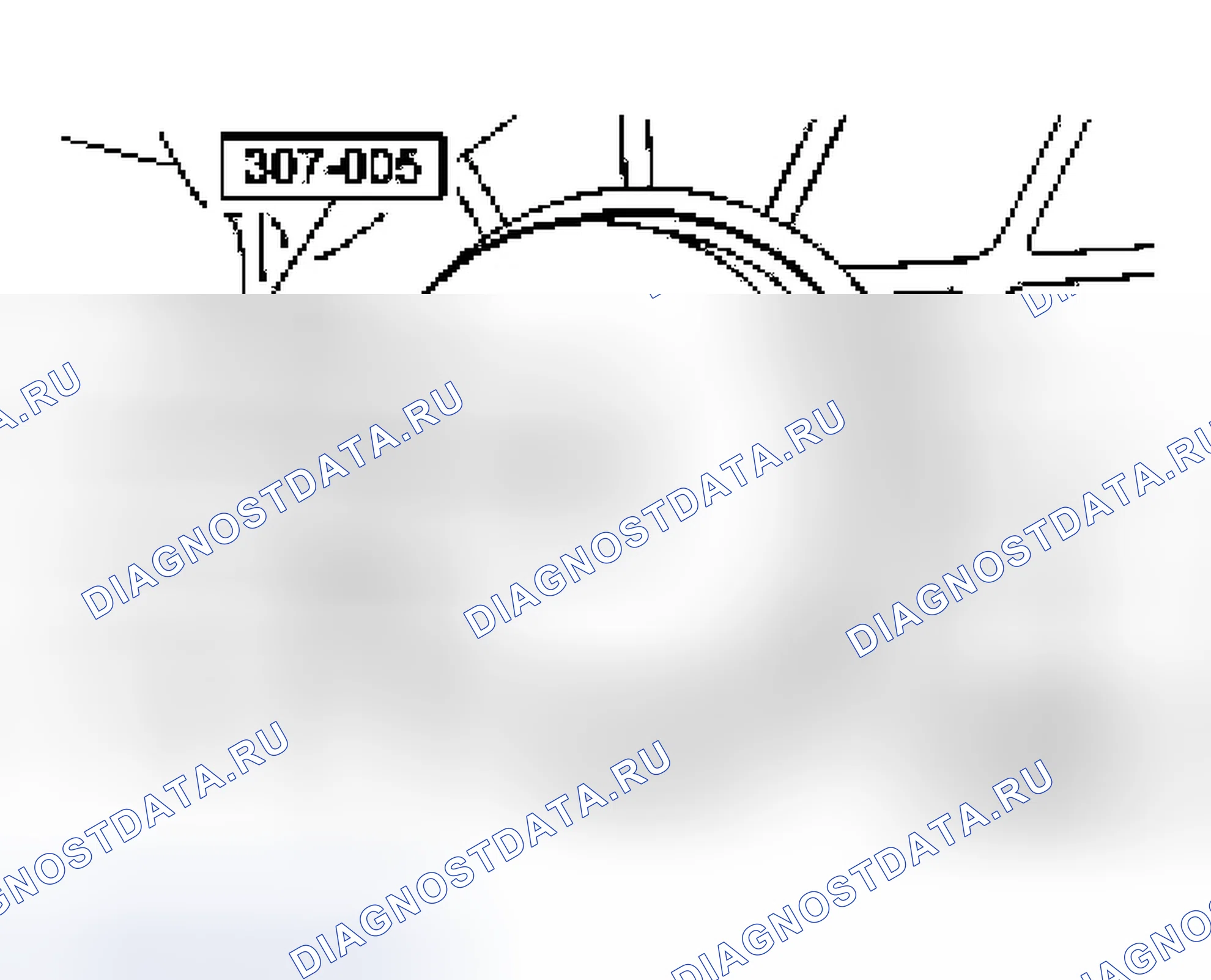 Рис. 378: Удаление. Ford Escape I