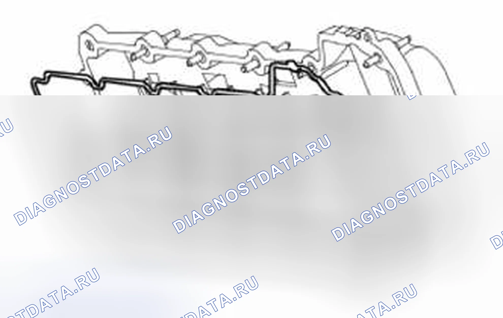 Рис. 597. Land Rover Range Rover Sport I