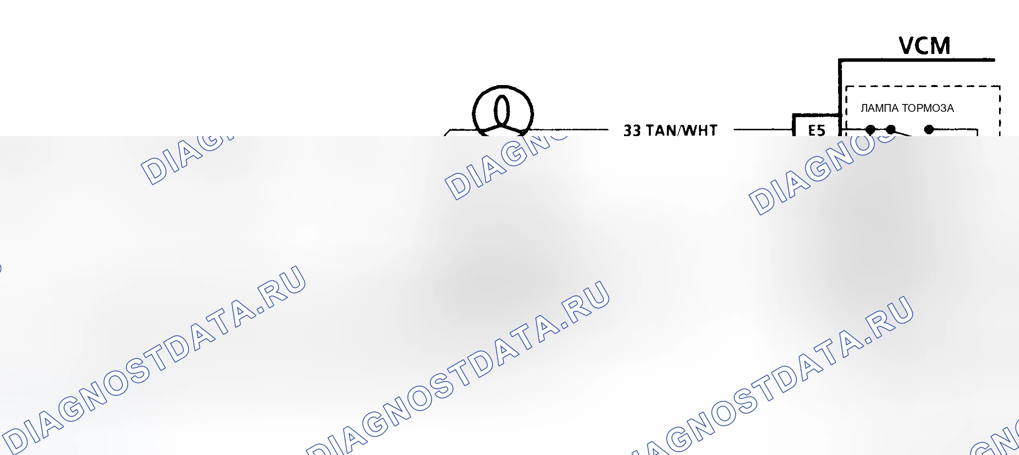 Рис. 249: КОД 27, Схема, Quad водитель № 2 (4.3L S и T P / U W / M / T). Chevrolet Pickup C1500 