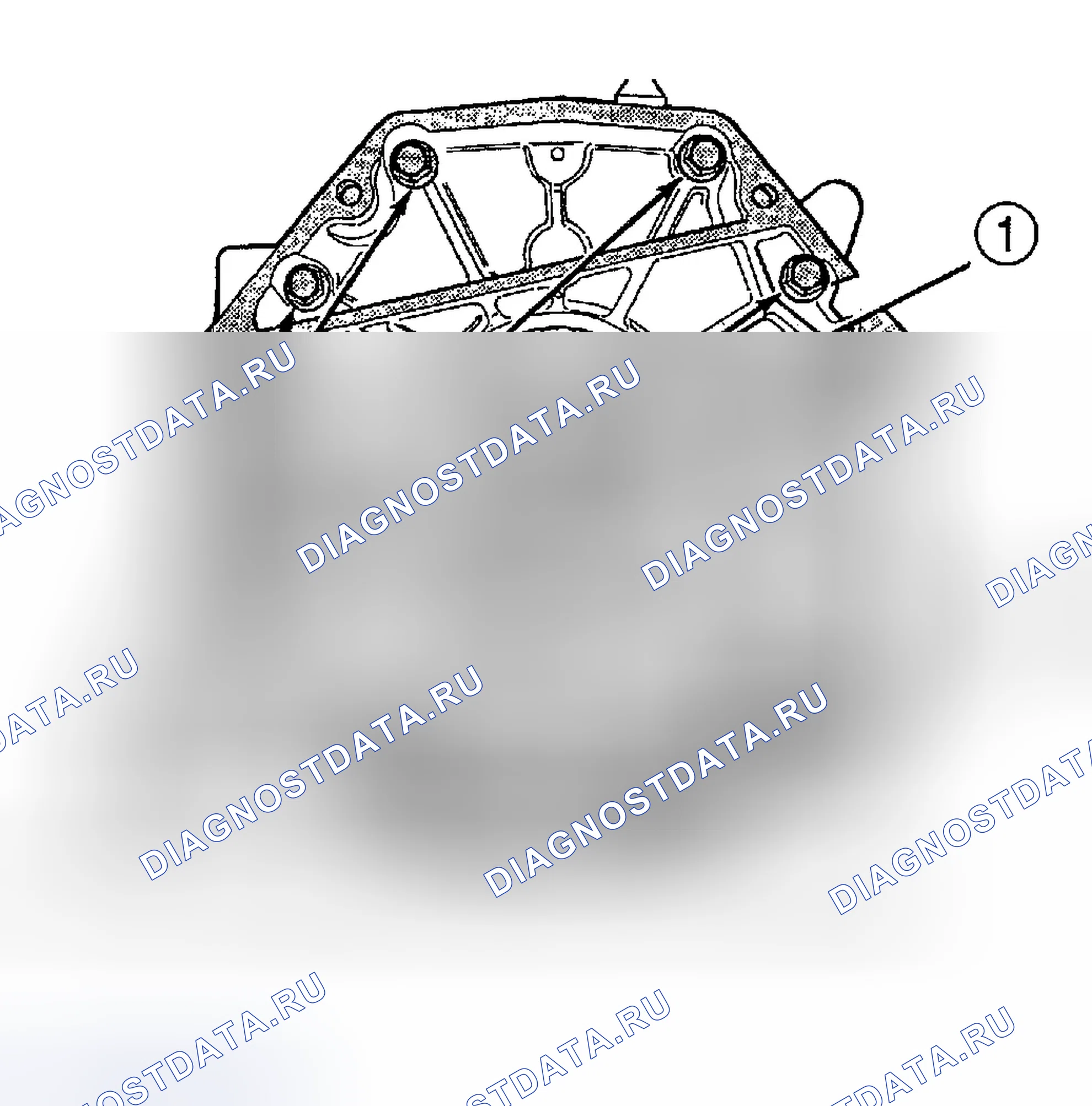 Рис. 522. Dodge Pickup R1500 