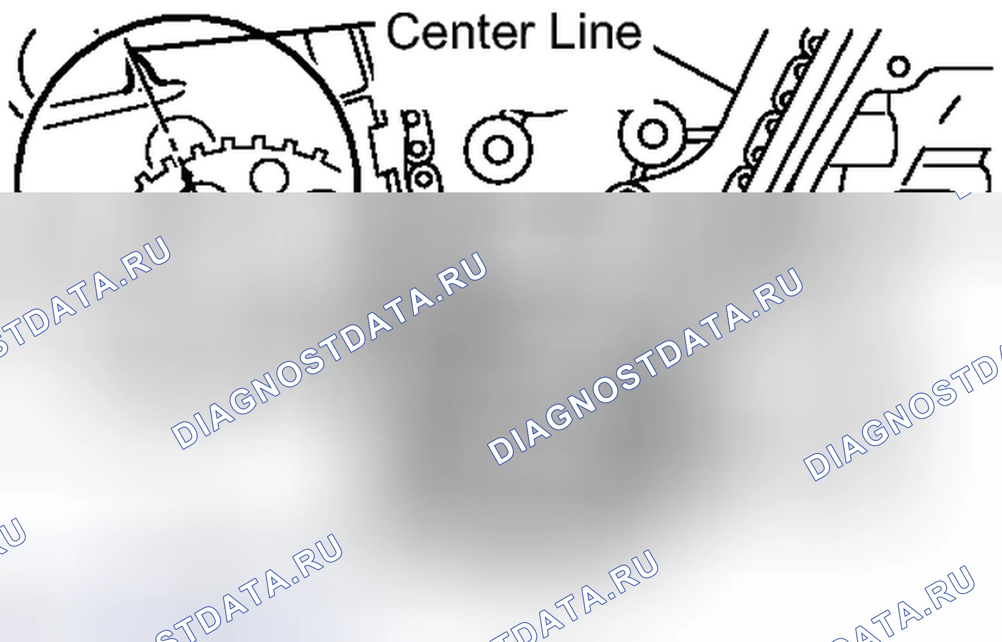 Рис. 158. Toyota Avalon XX30 рестайлинг 2