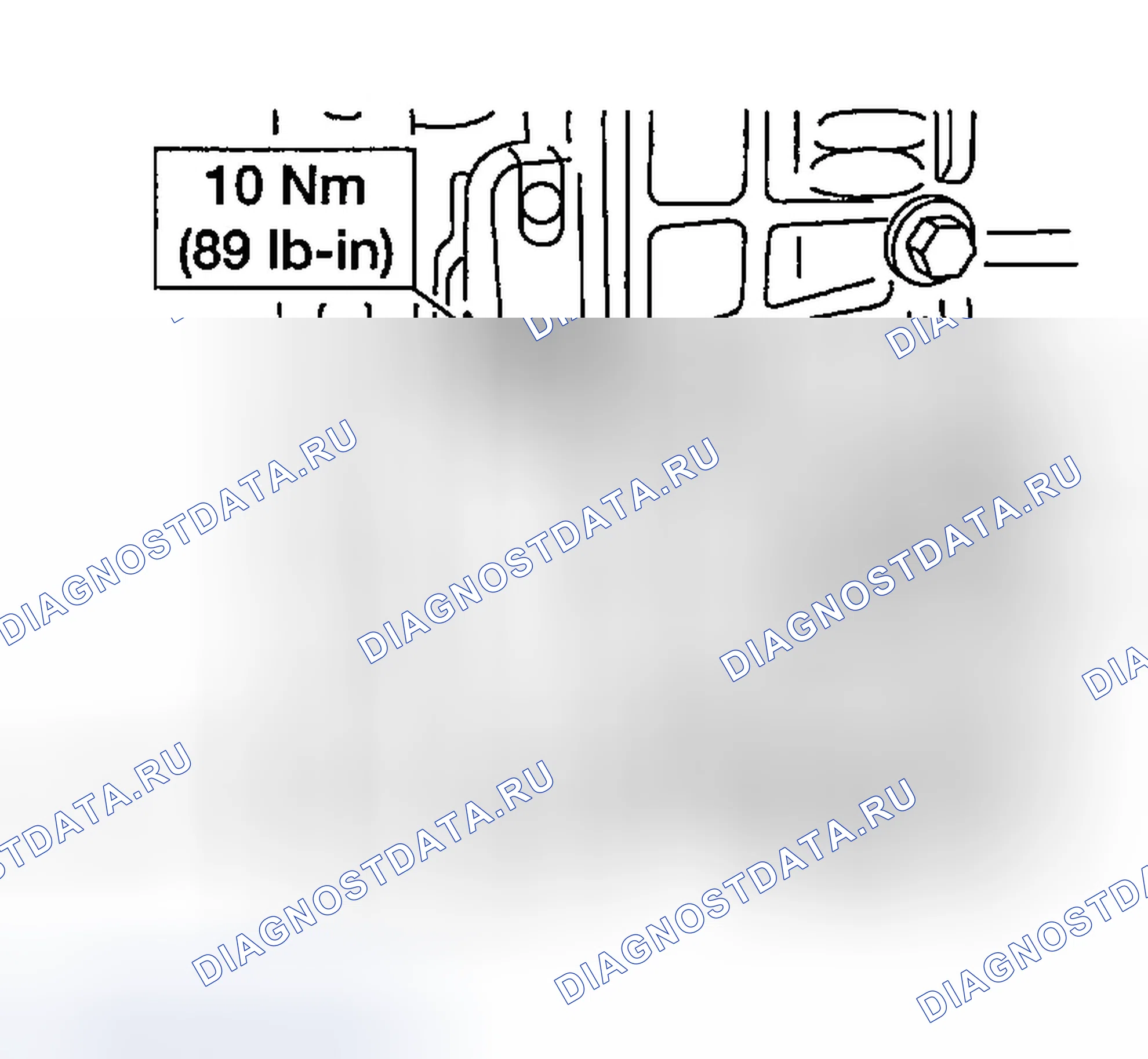 Рис. 679: Установка. Ford Explorer Sport Trac I