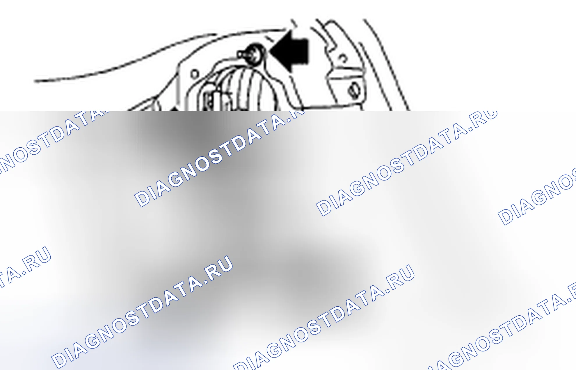 Рис. 14: МОДЕЛЬ СЕДАНА. Subaru Outback BP рестайлинг