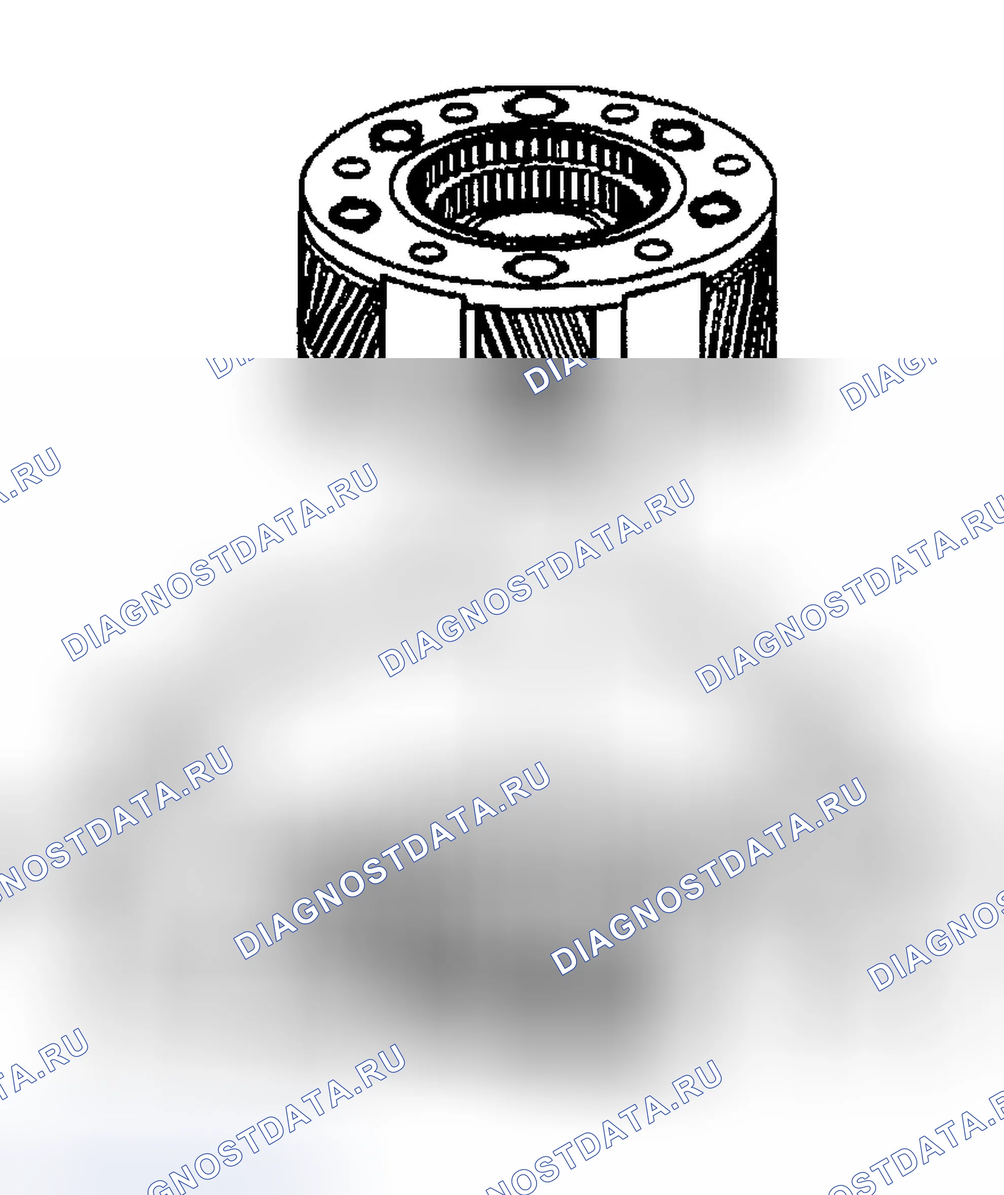 Рис. 329. Chevrolet Silverado 1500 HD 