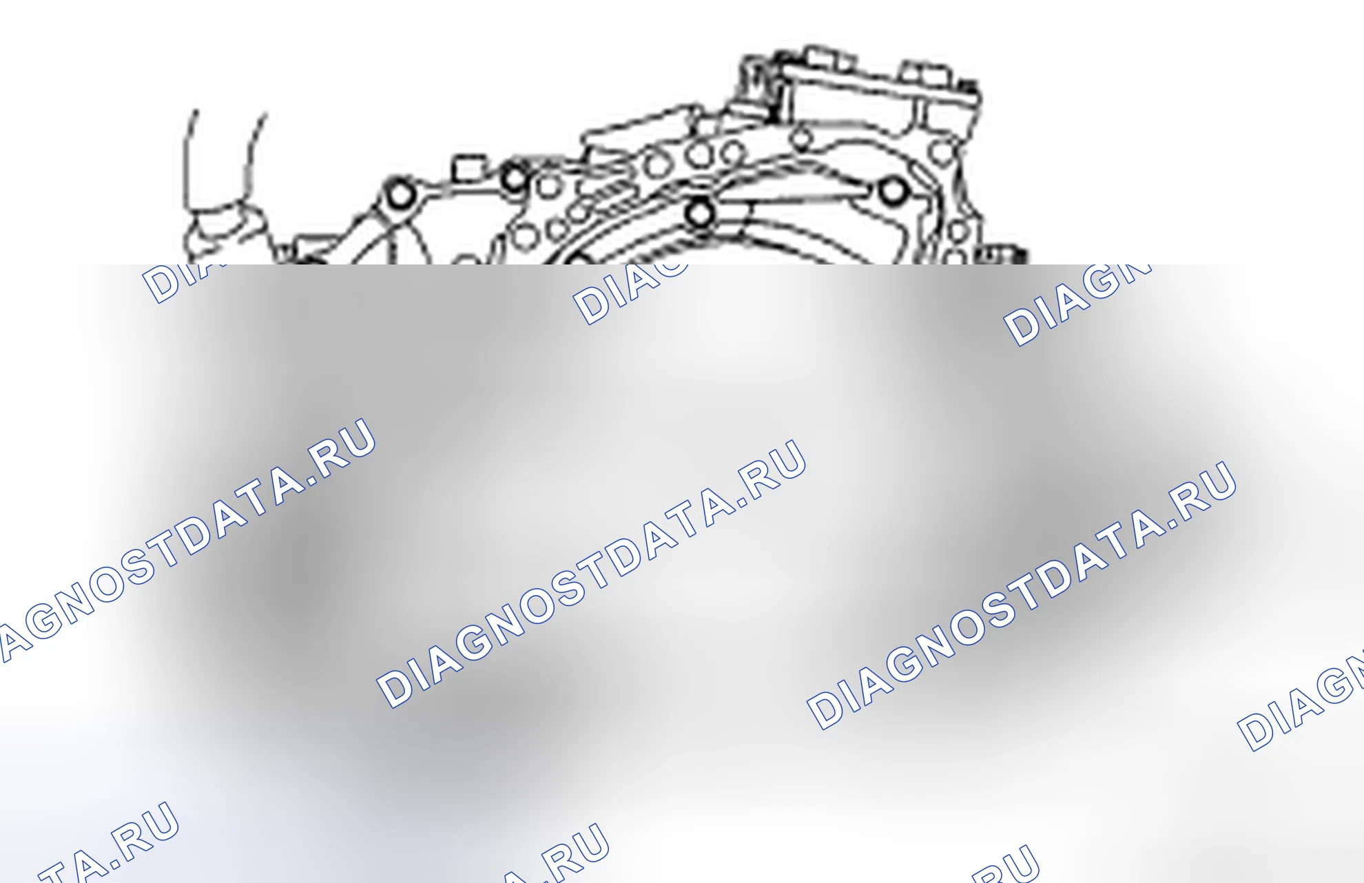 Рис. 3: ЗАМЕНА. Toyota Highlander II