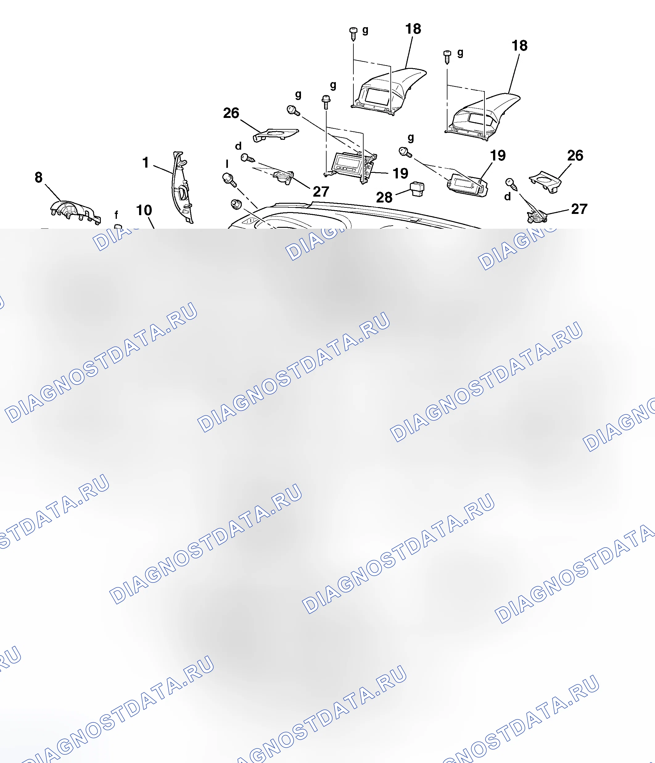 Рис. 13. Mitsubishi Endeavor I