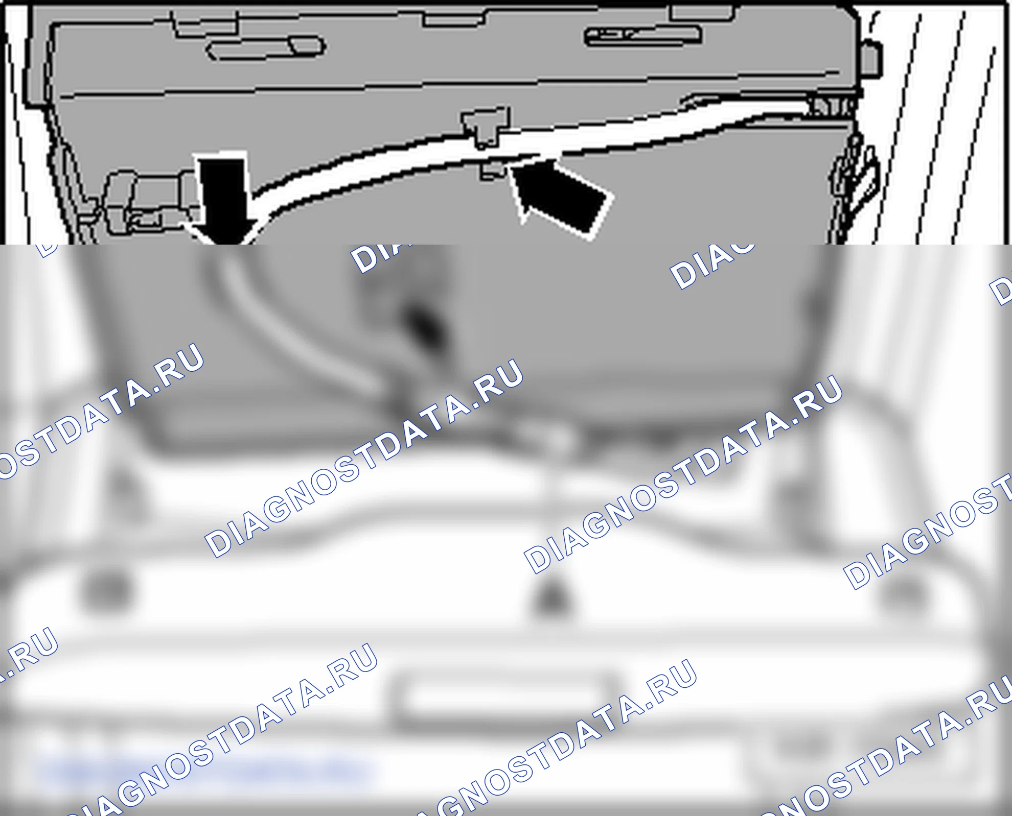 Мультимедийная система RSE (Rear Seat Entertainment), «„Golf Plus“». Volkswagen Golf Plus I
