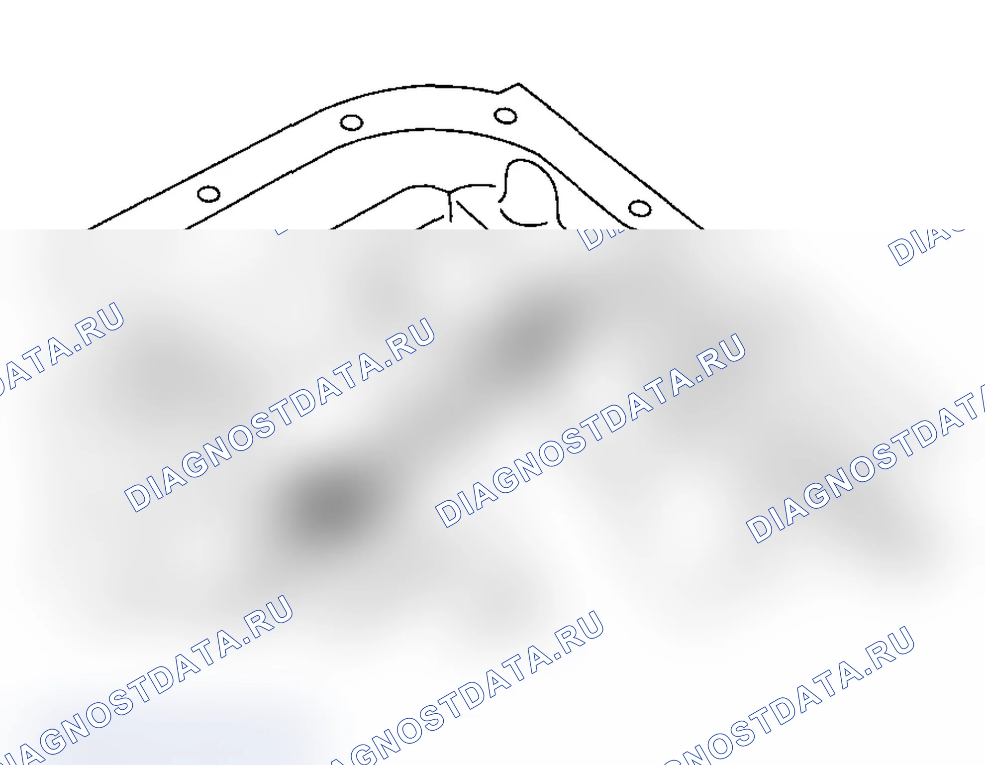 Рис. 452. Subaru Impreza WRX GD/GG рестайлинг