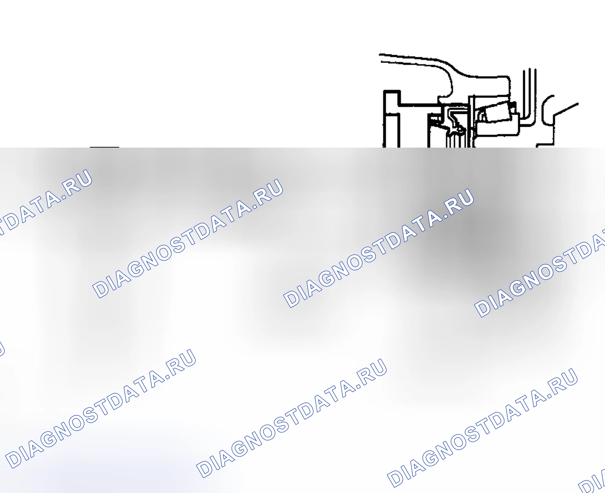 Рис. 6. Toyota Corolla IX рестайлинг