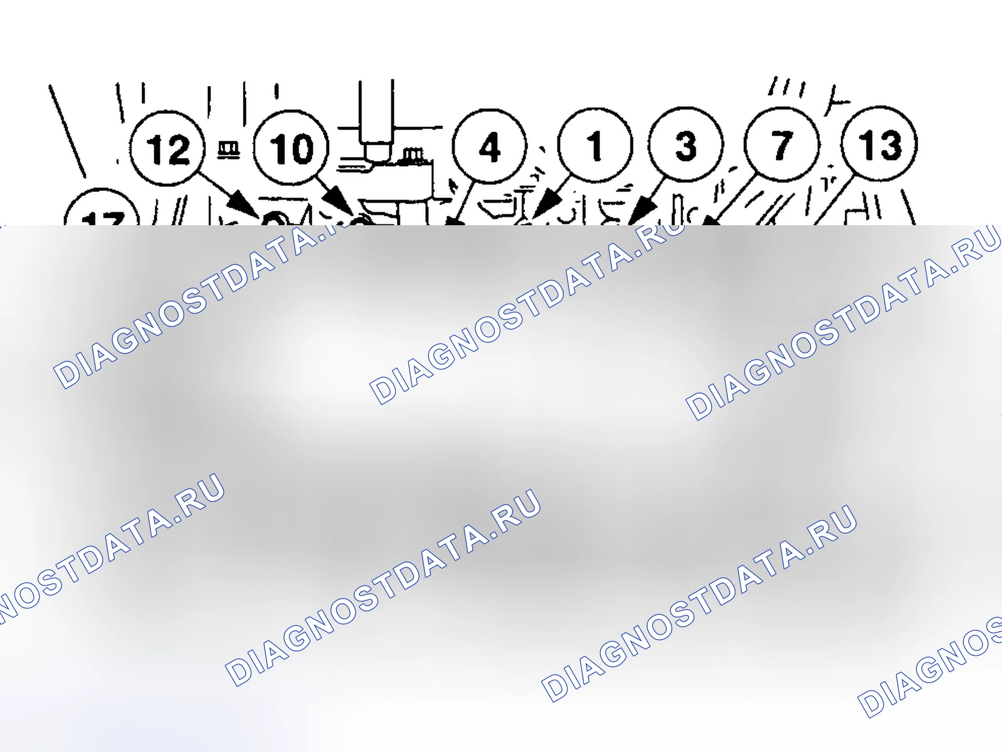 Рис. 345. Mazda Tribute I