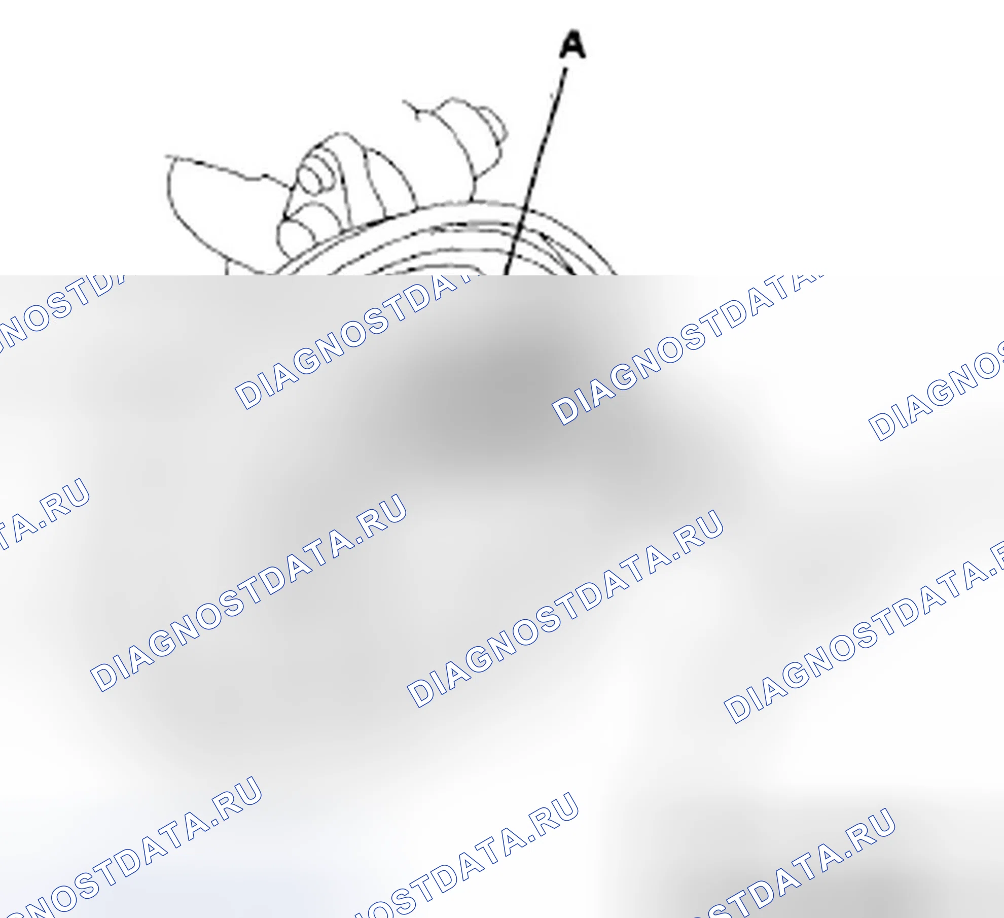 Рис. 187: Разборка. Honda Civic VIII рестайлинг