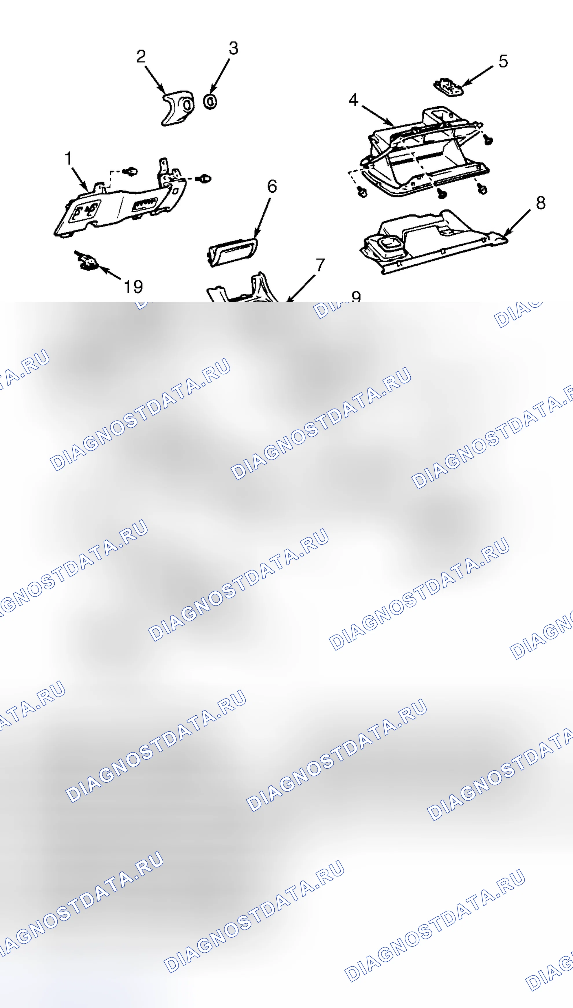 Рис. 5. Haval H9 I рестайлинг