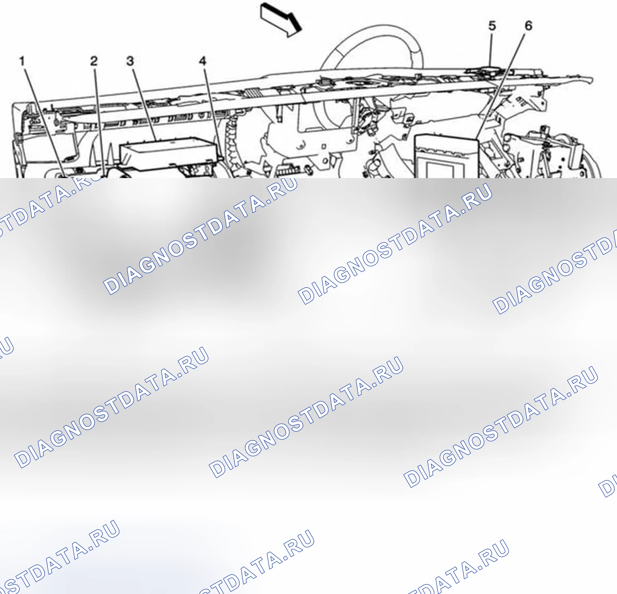 Рис. 177. Cadillac CTS II