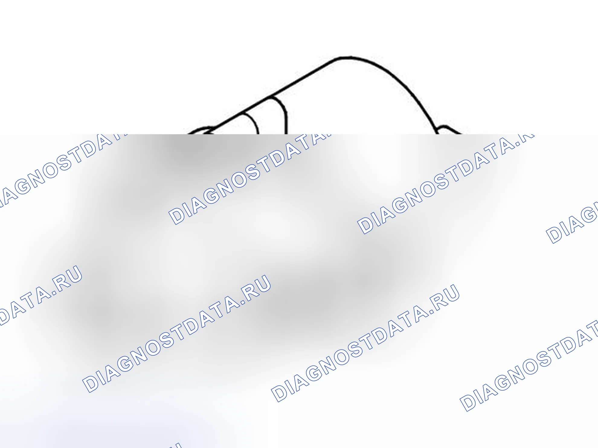 Рис. 185: расшифровка кодов ошибок ИНФОРМАЦИЯ CPM-1418. Volvo V50 I рестайлинг