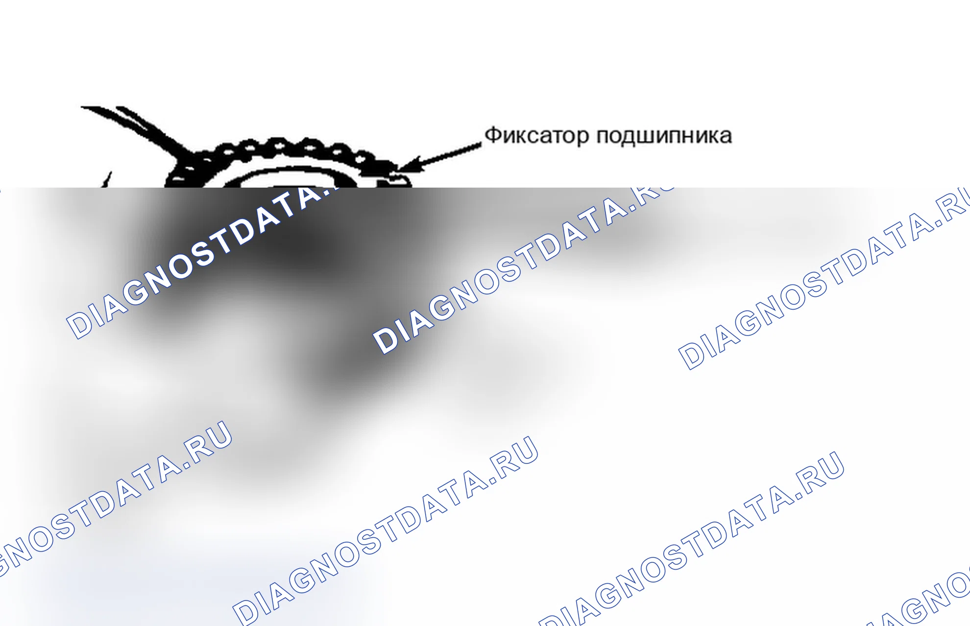 Рис. 5: Разборка. Chevrolet Camaro III рестайлинг