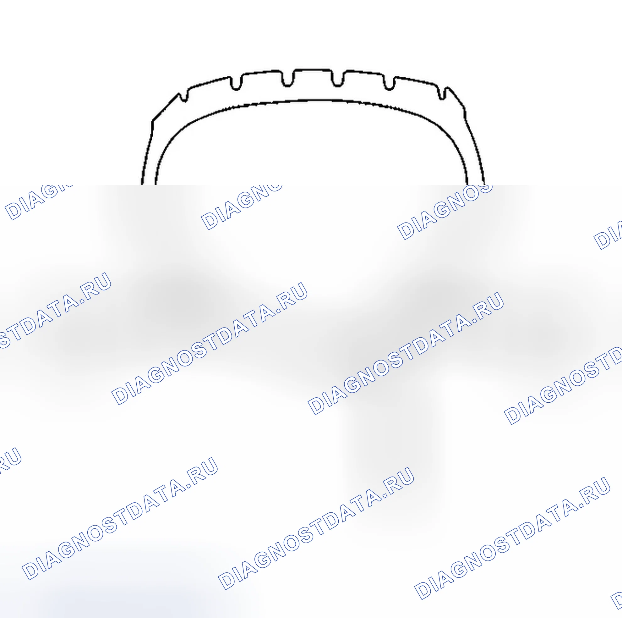 Рис. 13. Chevrolet TrailBlazer I