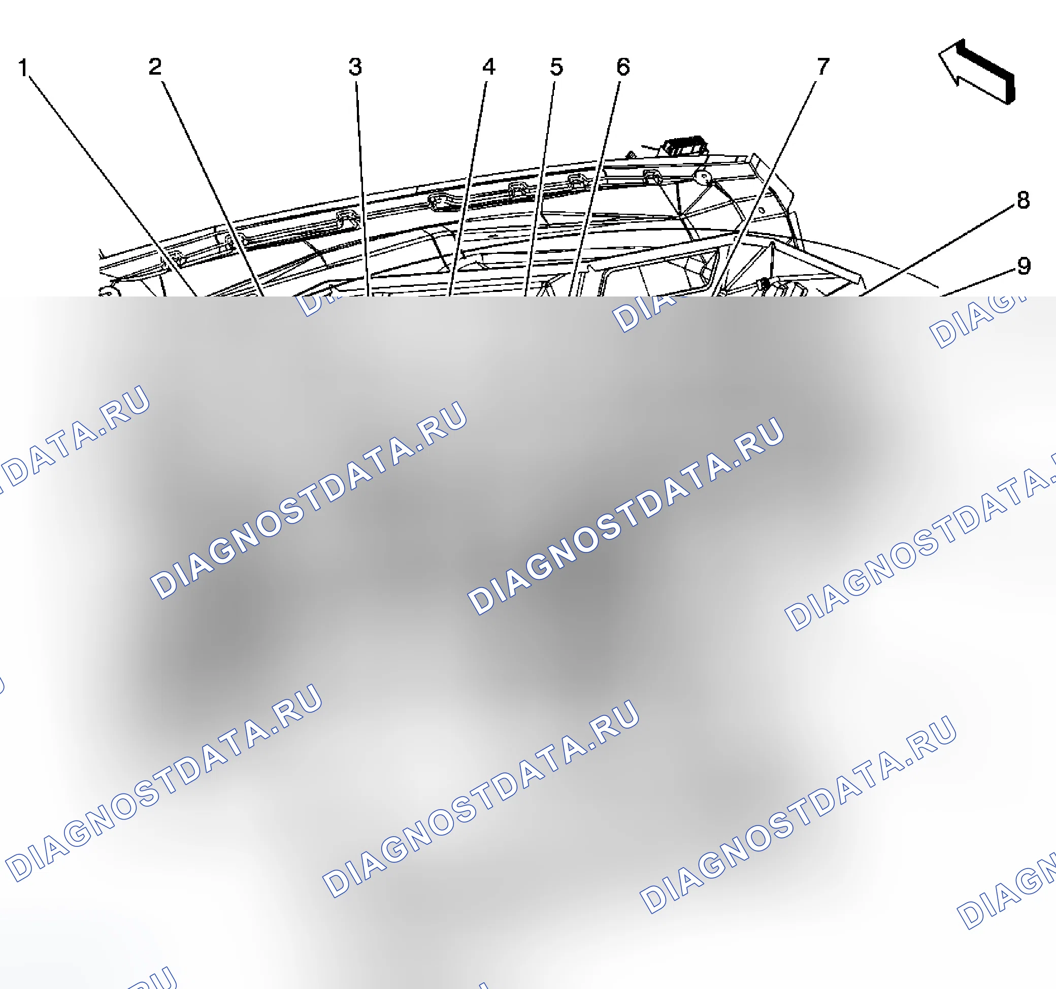 Рис. 30. Chevrolet Uplander I