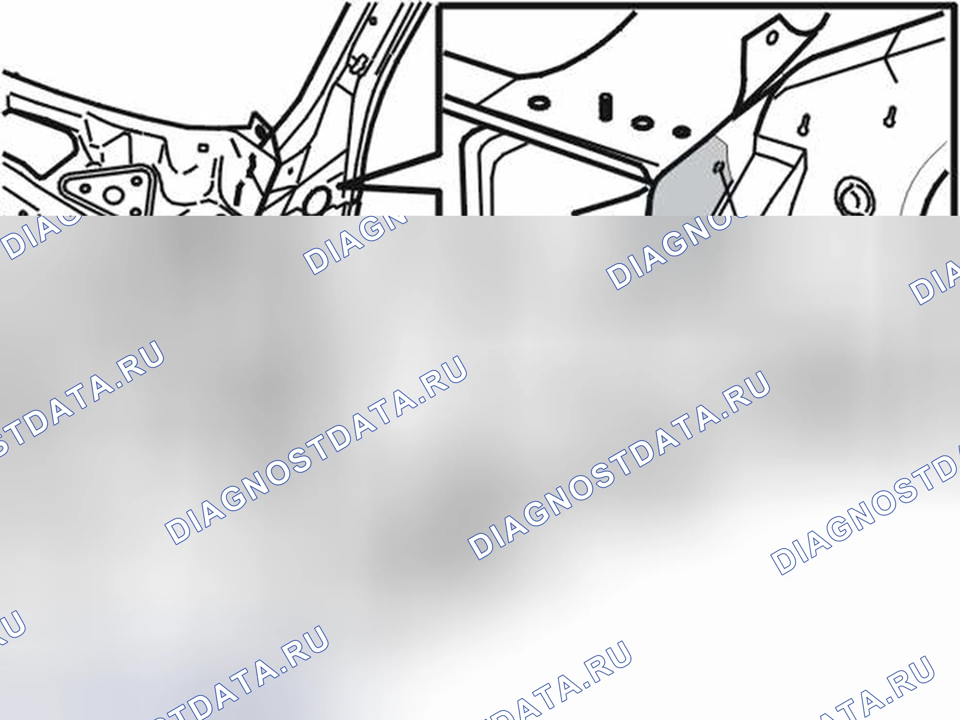 Рис. 159. Volvo V40 I рестайлинг
