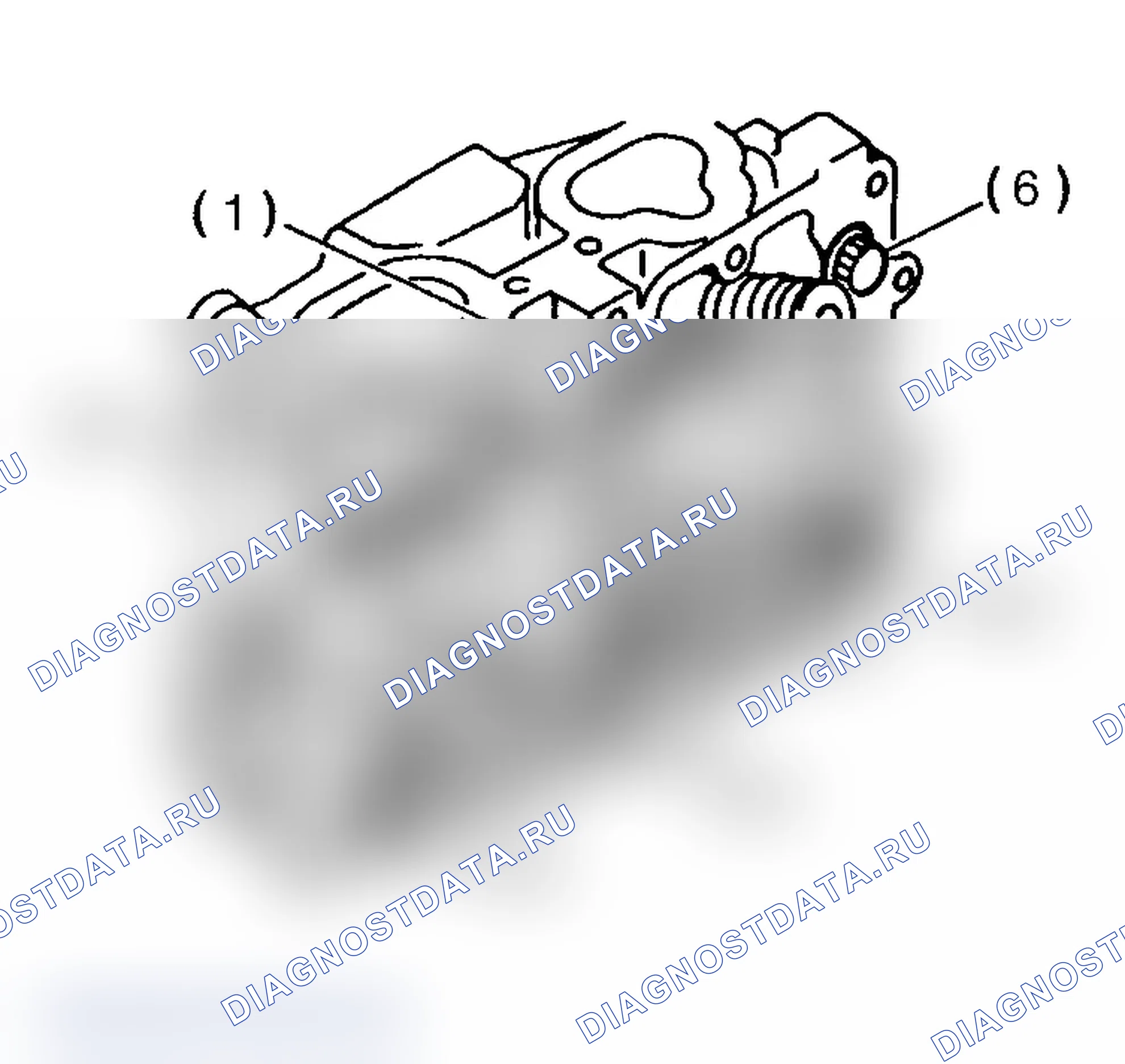 Рис. 247. Subaru Impreza WRX GD/GG рестайлинг