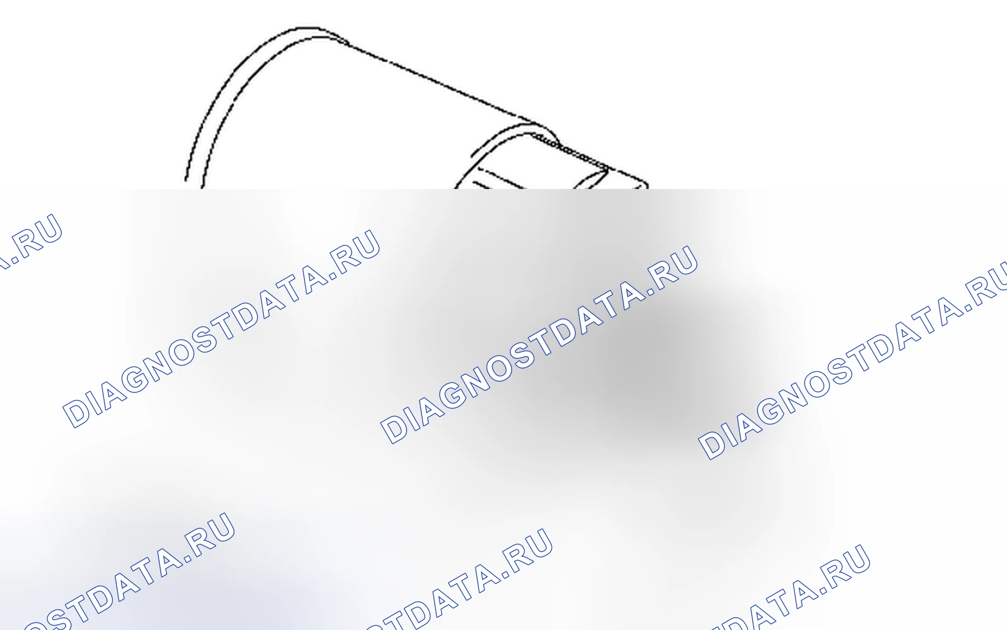 Рис. 39. Toyota Avalon XX30 рестайлинг 2