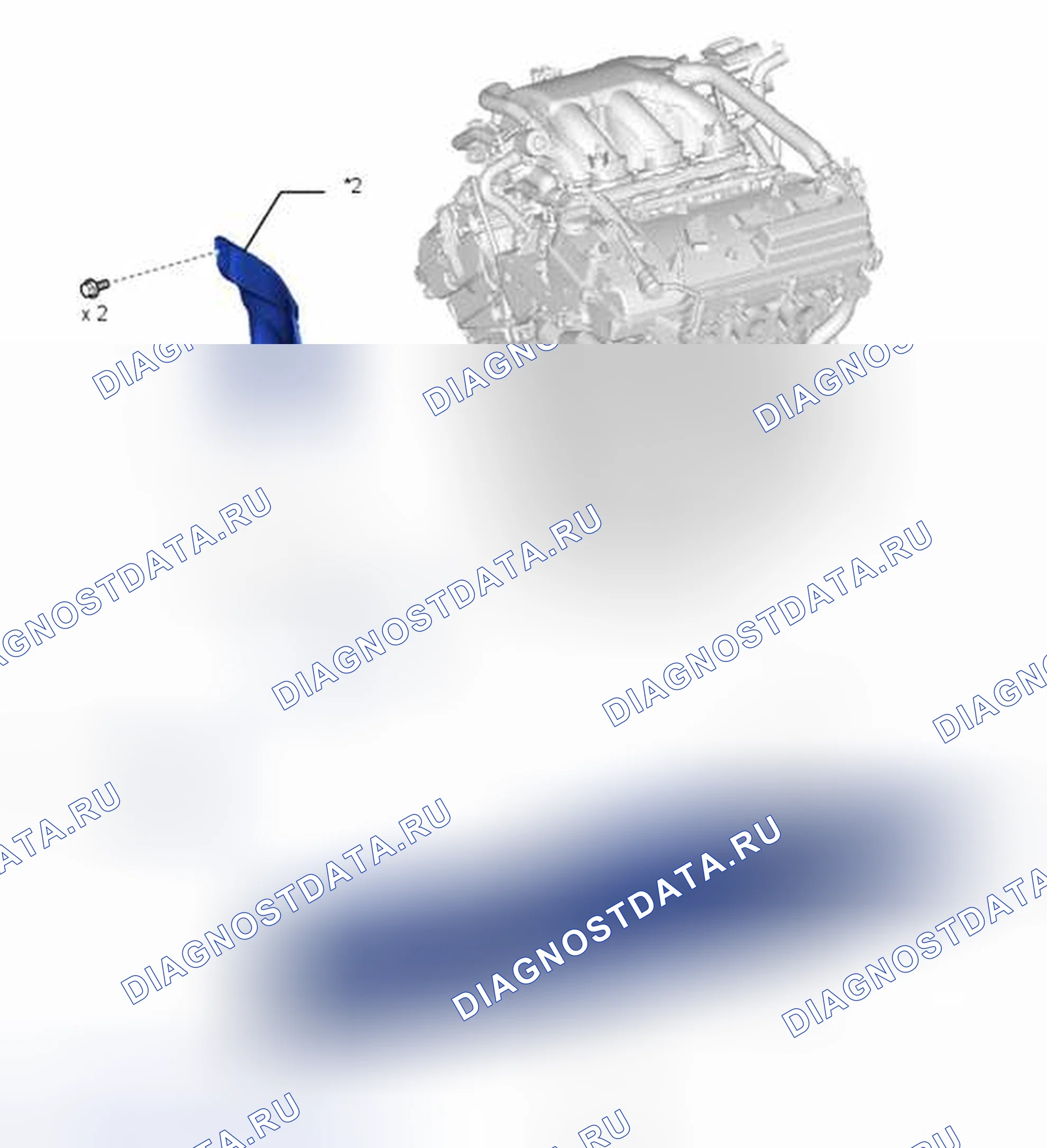 Рис. 32: ИЛЛЮСТРАЦИЯ. Toyota Highlander III