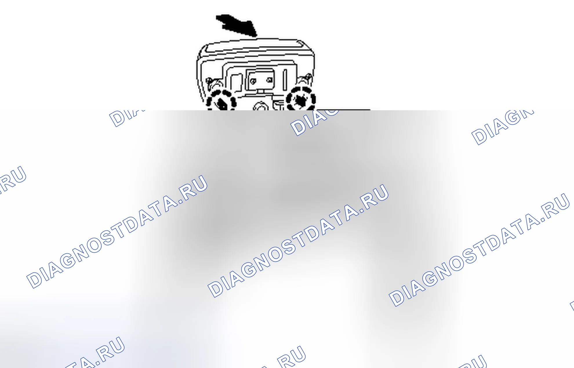 Рис. 222: УСТАНОВКА. Honda Accord IV