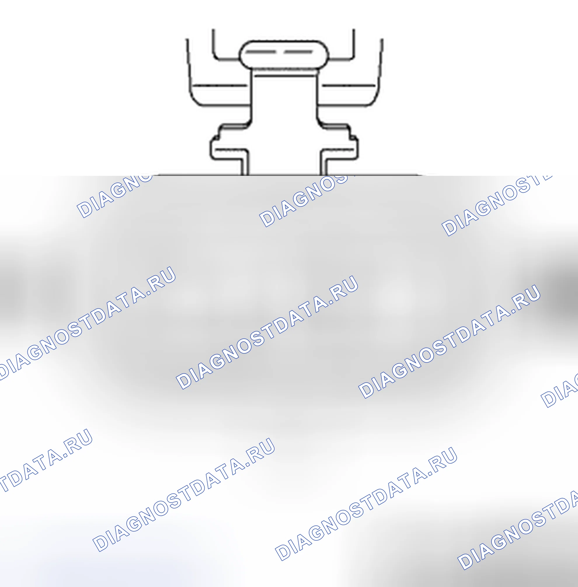 Рис. 1080: Диагностический тест. Dodge Cab & Chassis R3500 HD transition