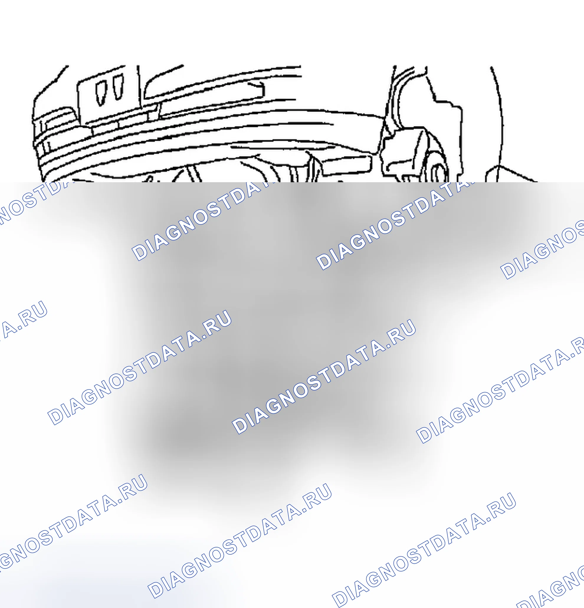 Рис. 1426: Демонтажные работы. Infiniti G35 III