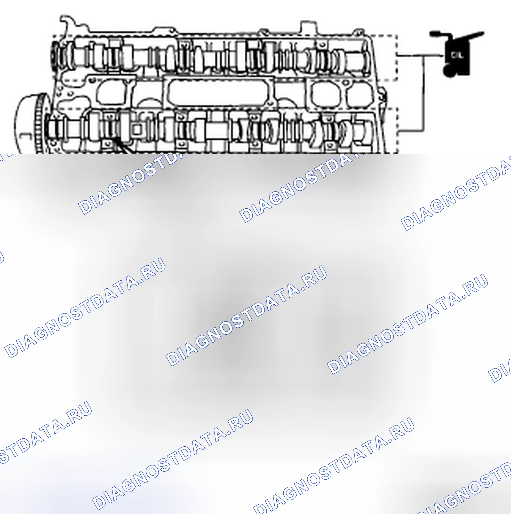 Рис. 76. Mazda 5 I рестайлинг