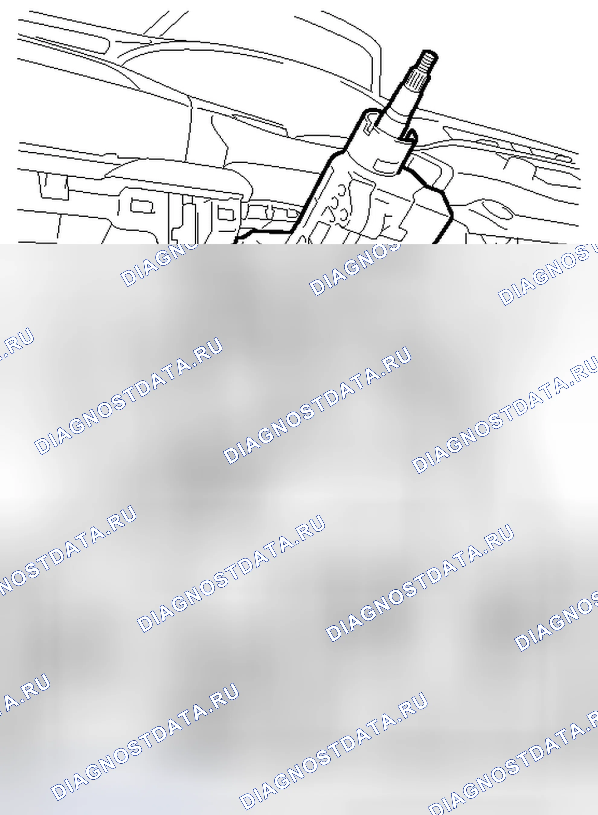 Рис. 17. Toyota Avalon XX40