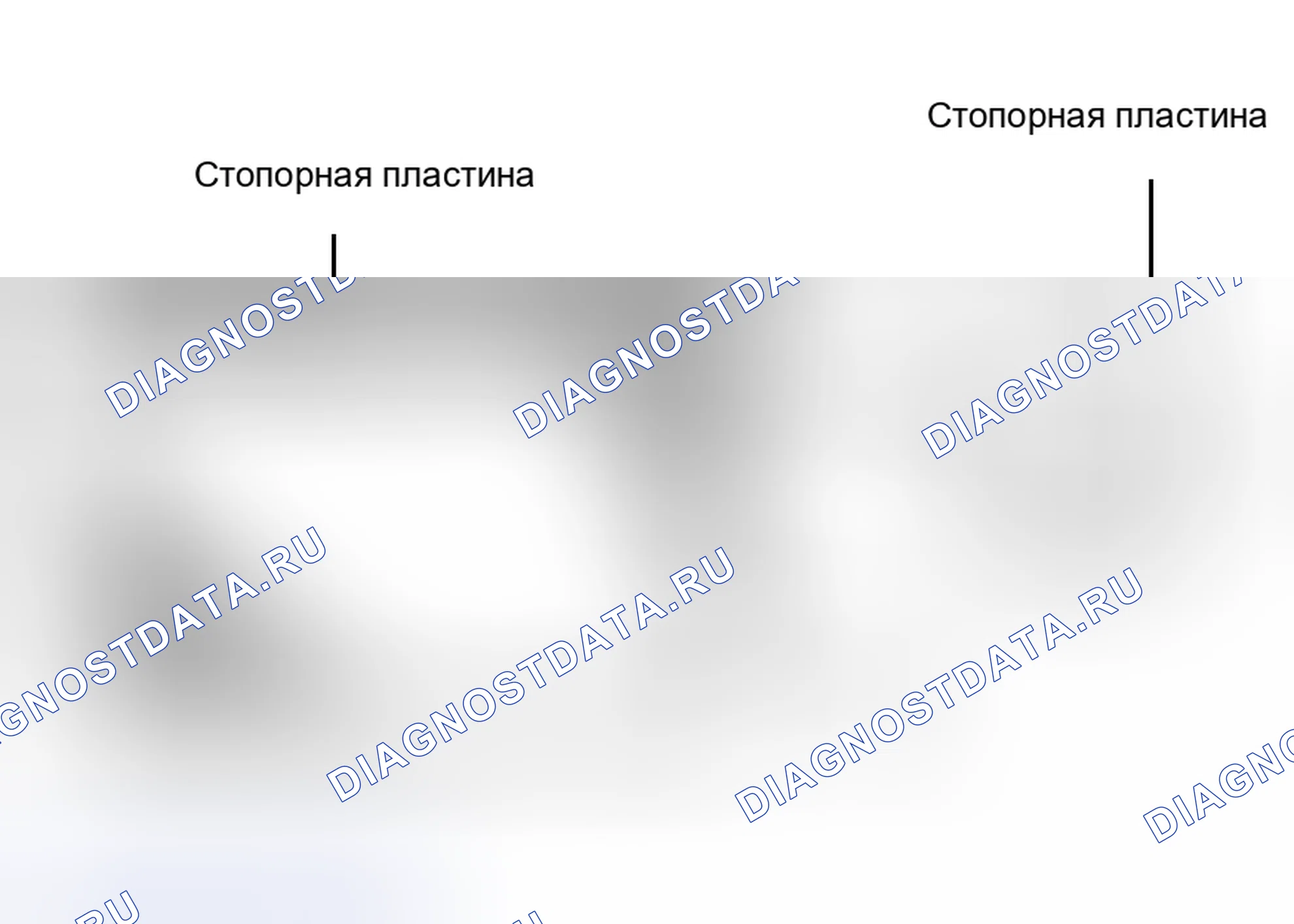 Рис. 58: ПРОВЕРКА системы охлаждения (механическая части) двигателя. Toyota Avalon XX30