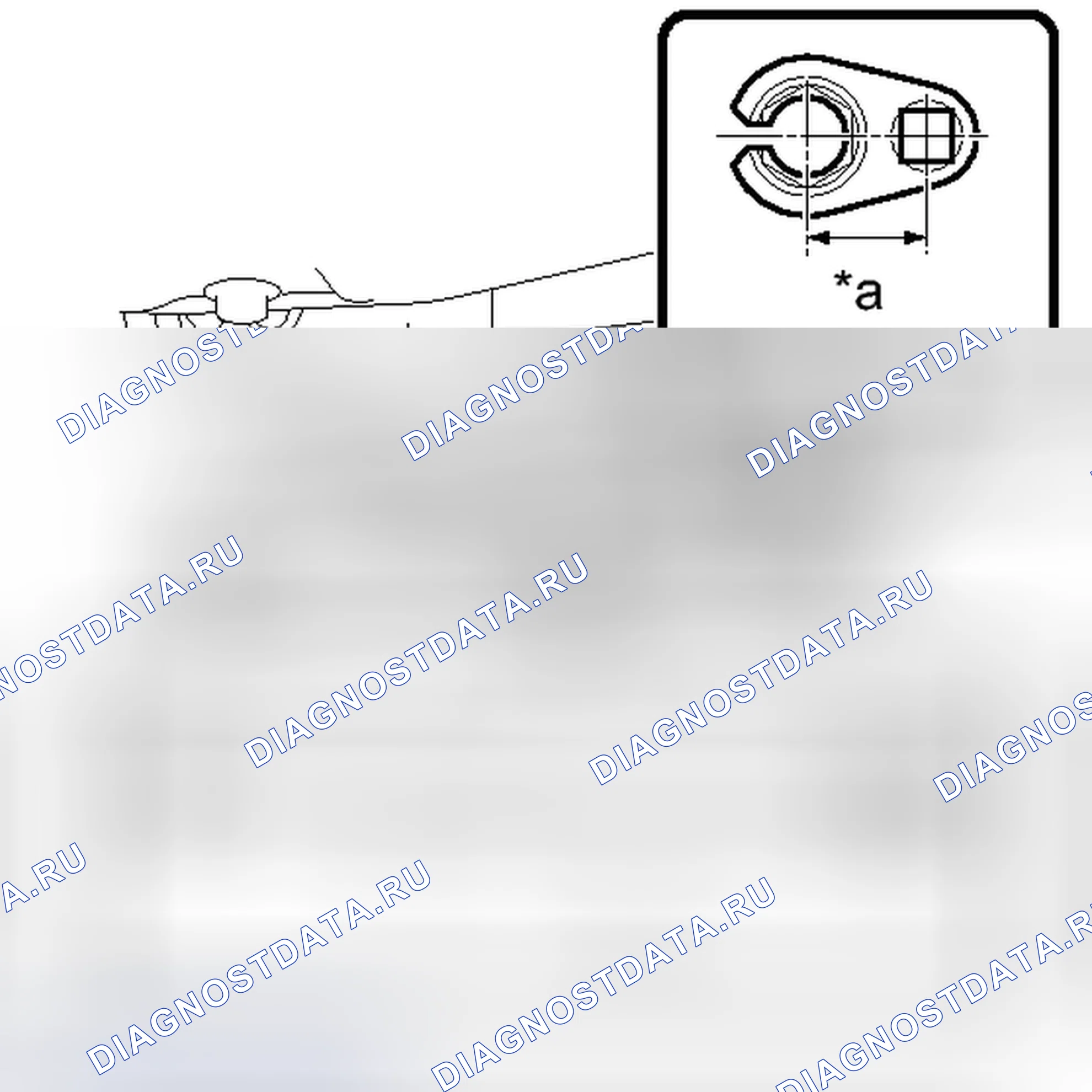 Рис. 897: УСТАНОВКА. Toyota Camry XV50