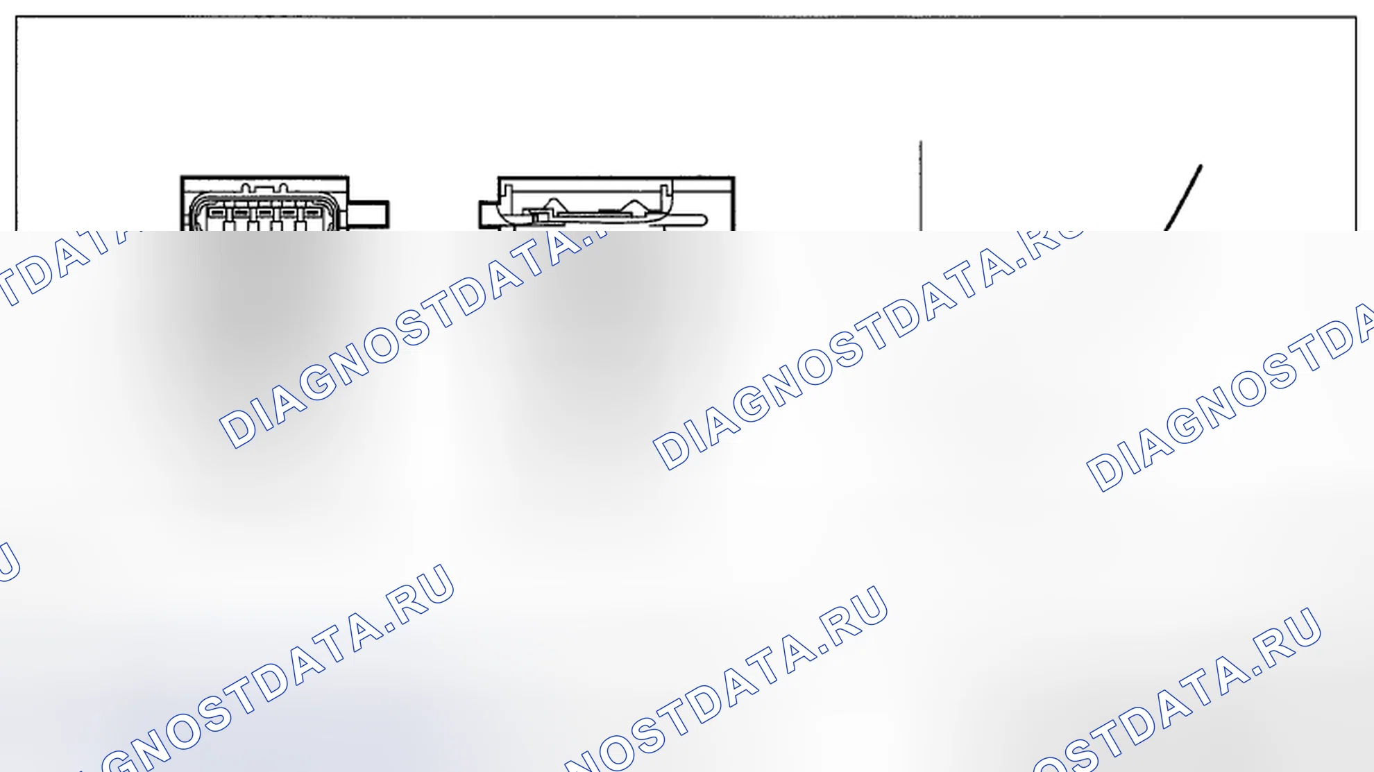 Рис. 200: ОПИСАНИЕ КОМПОНЕНТОВ. Subaru Impreza GH