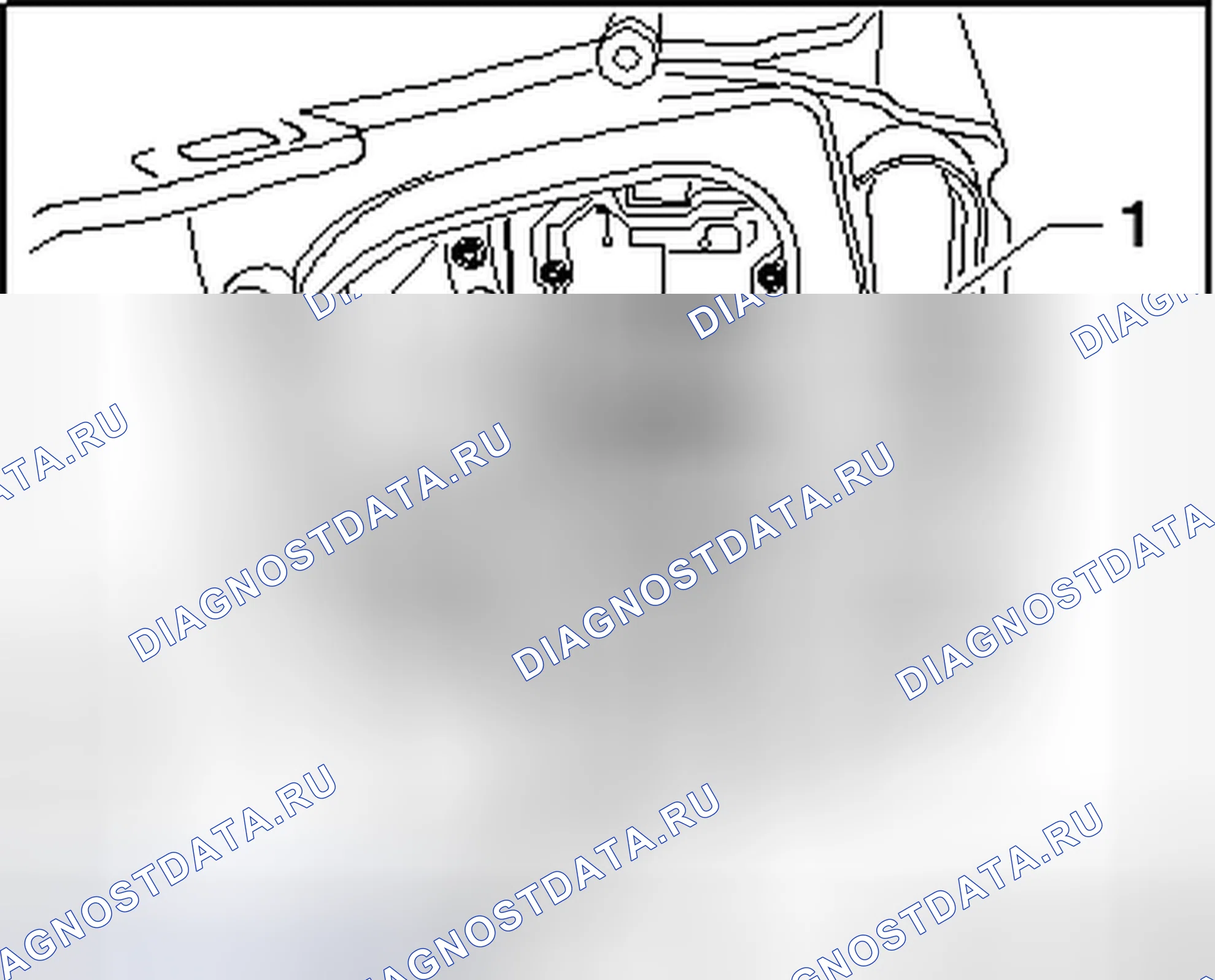 Рис. 40. Volkswagen Touareg II