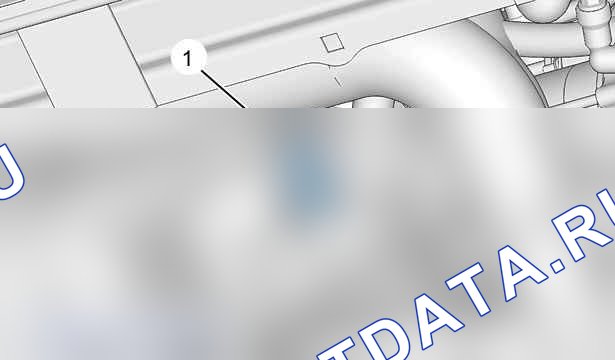 Проверка: давление масла — b1bpsg3d. Citroen C8 I