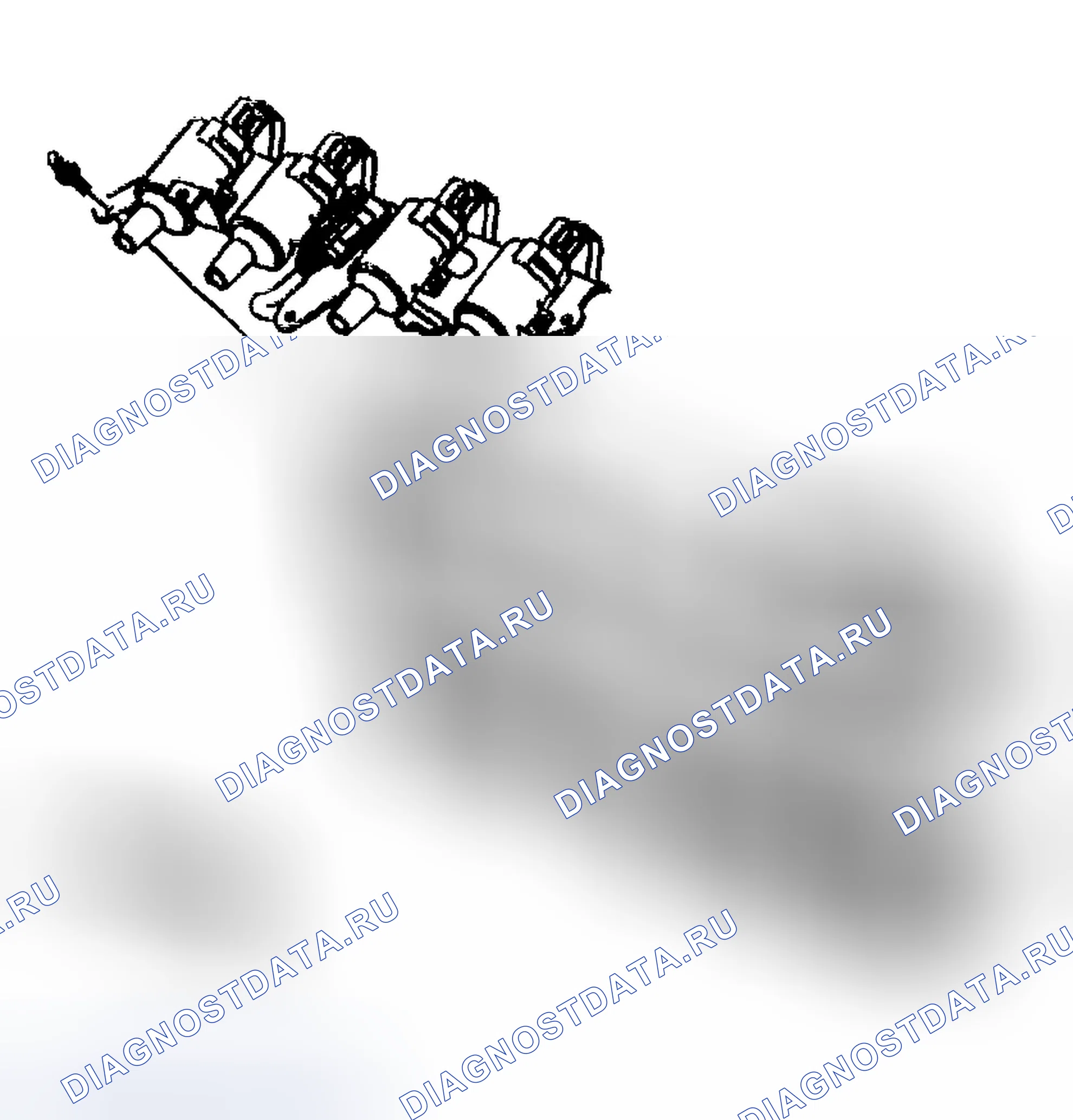 Рис. 225. Chevrolet TrailBlazer I
