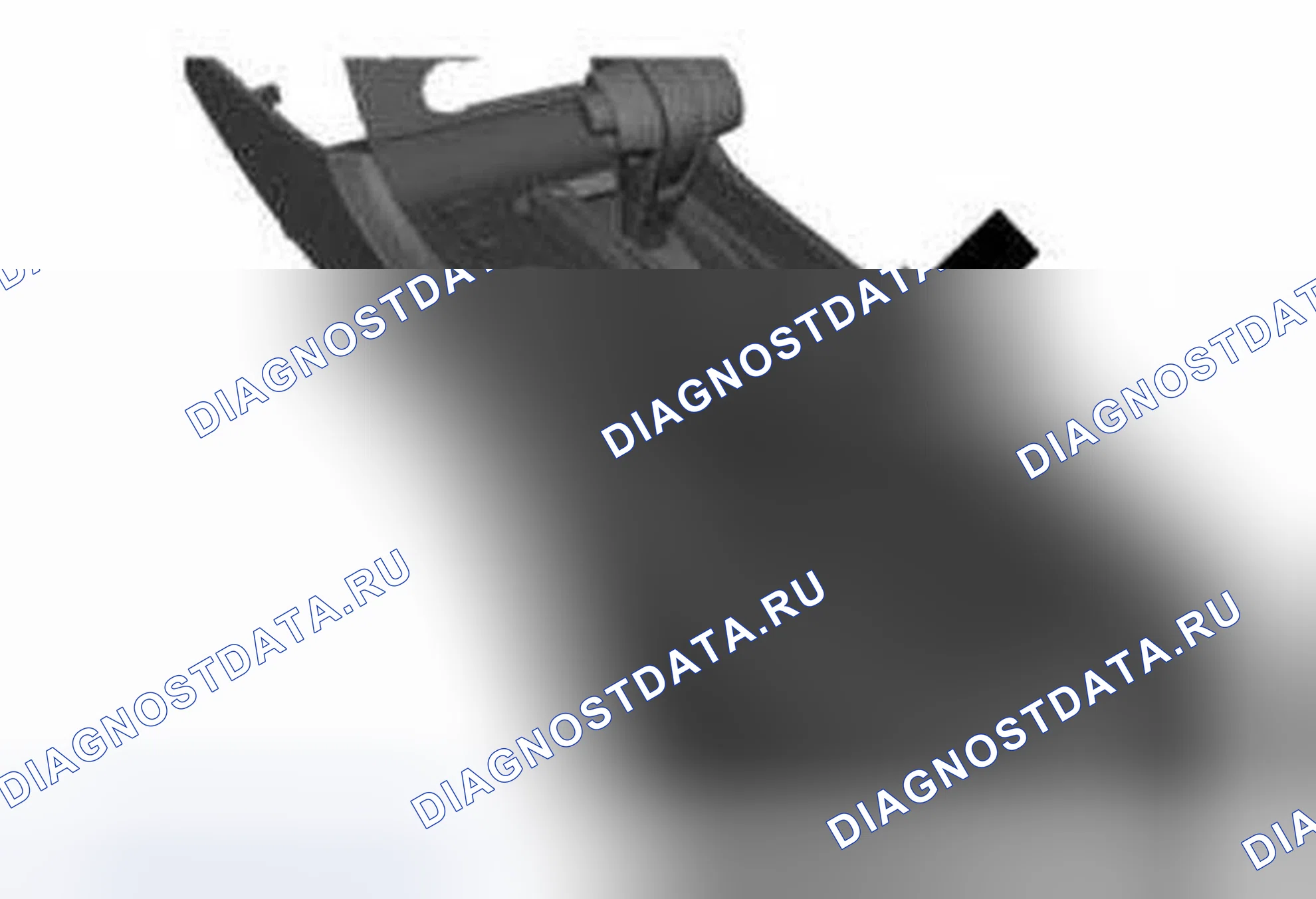 Рис. 9. Ford Mustang V рестайлинг