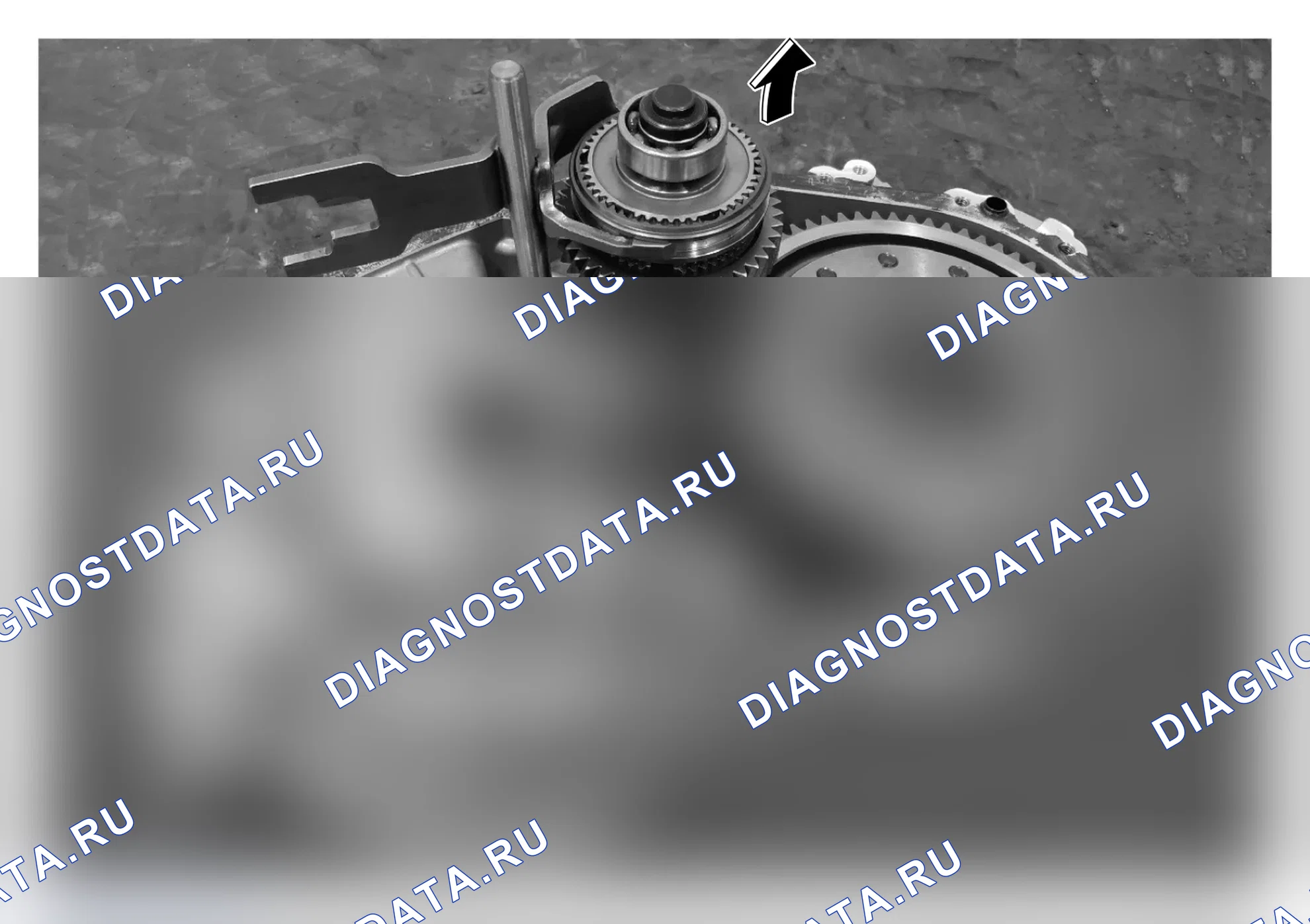 Разборка / установка — Haval M6. Haval M6 I