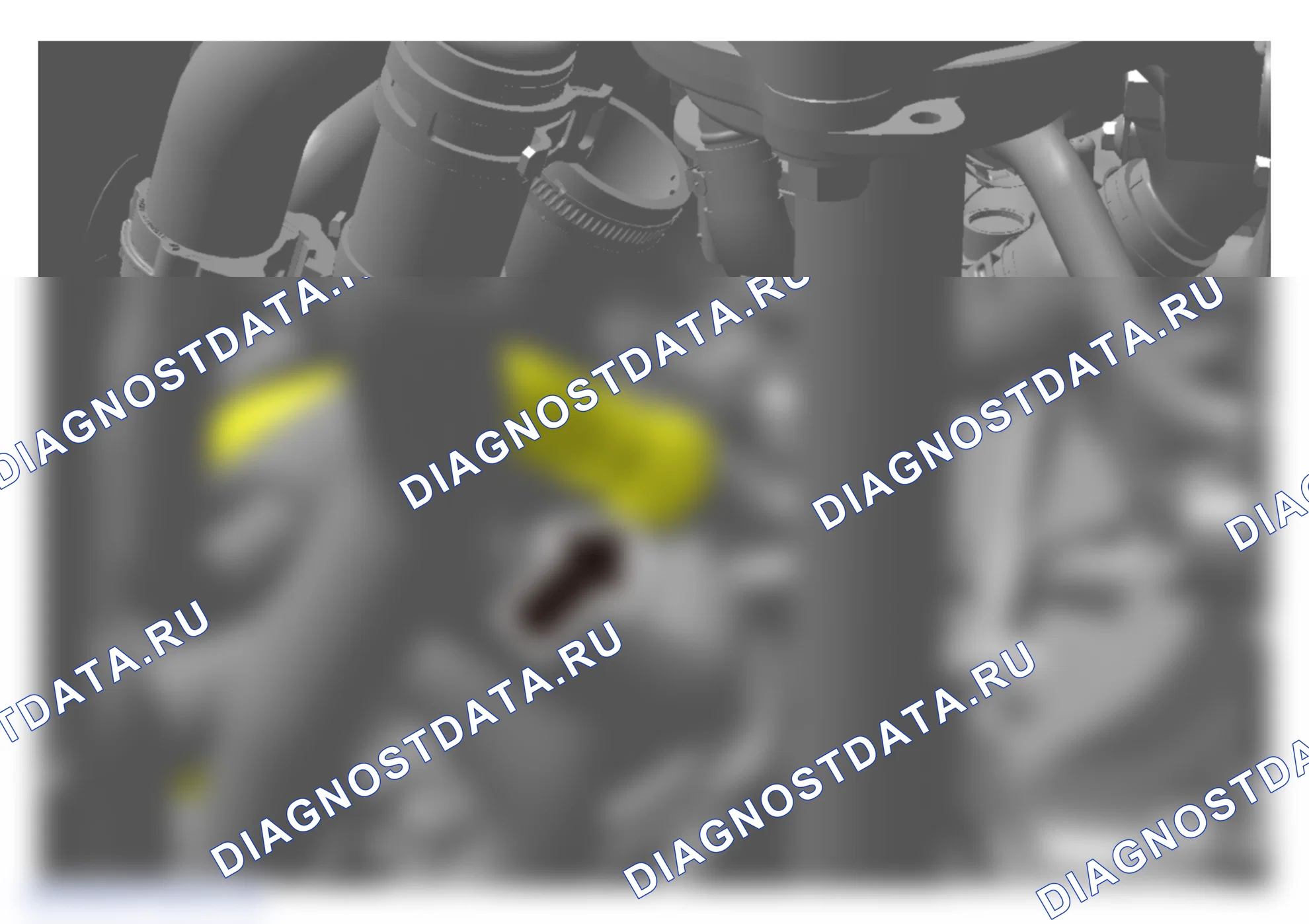 Как снять и установить кондиционер и отопление трубопроводов — Wey V9X. Wey V9X I