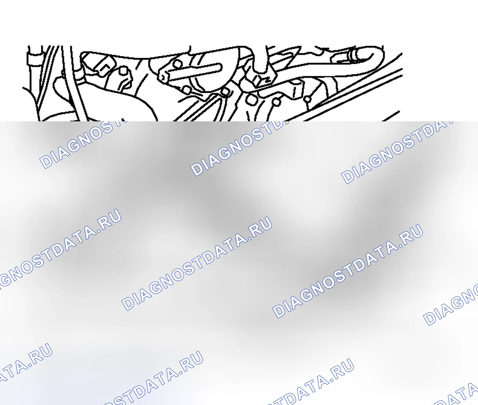 Рис. 39: ДЕМОНТАЖ. Honda Logo I