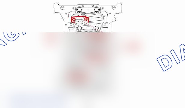 Разборка двигателя — b1ek1n1d. Peugeot 607 I