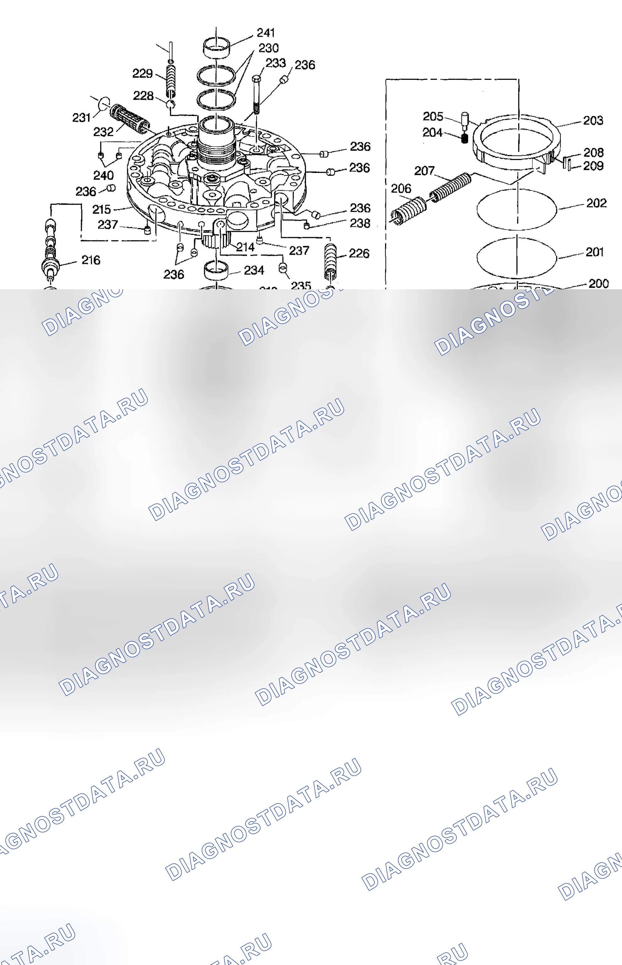 Рис. 389. Chevrolet Suburban K1500 GMT800