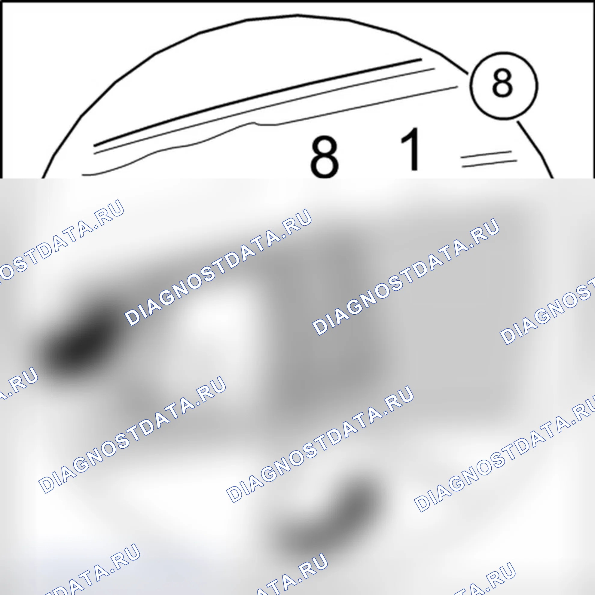 Рис. 483. Porsche Cayenne Turbo I рестайлинг