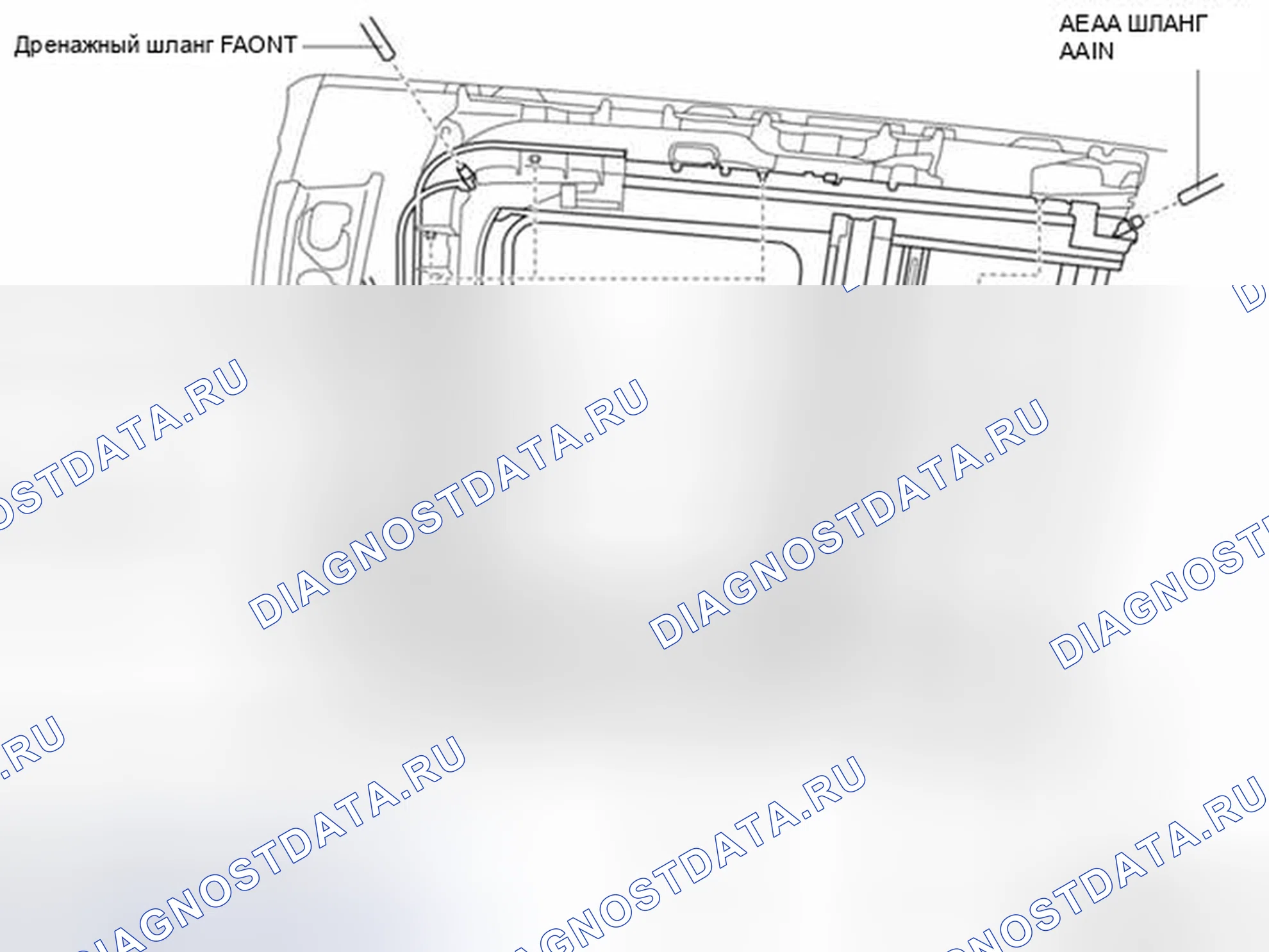 Рис. 10. Mazda 3 BL рестайлинг
