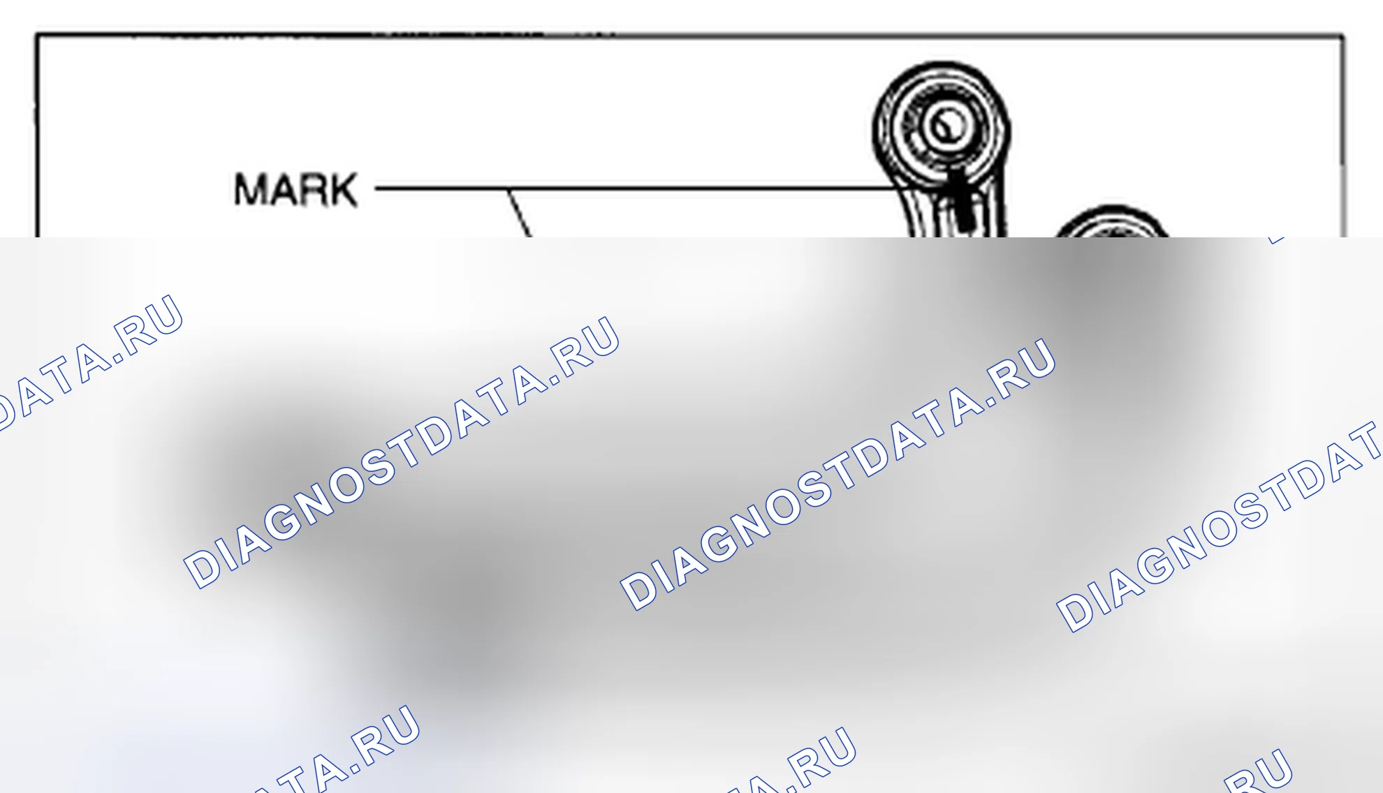 Рис. 27: Примечание по установке задней консоли. Mazda CX-5 I