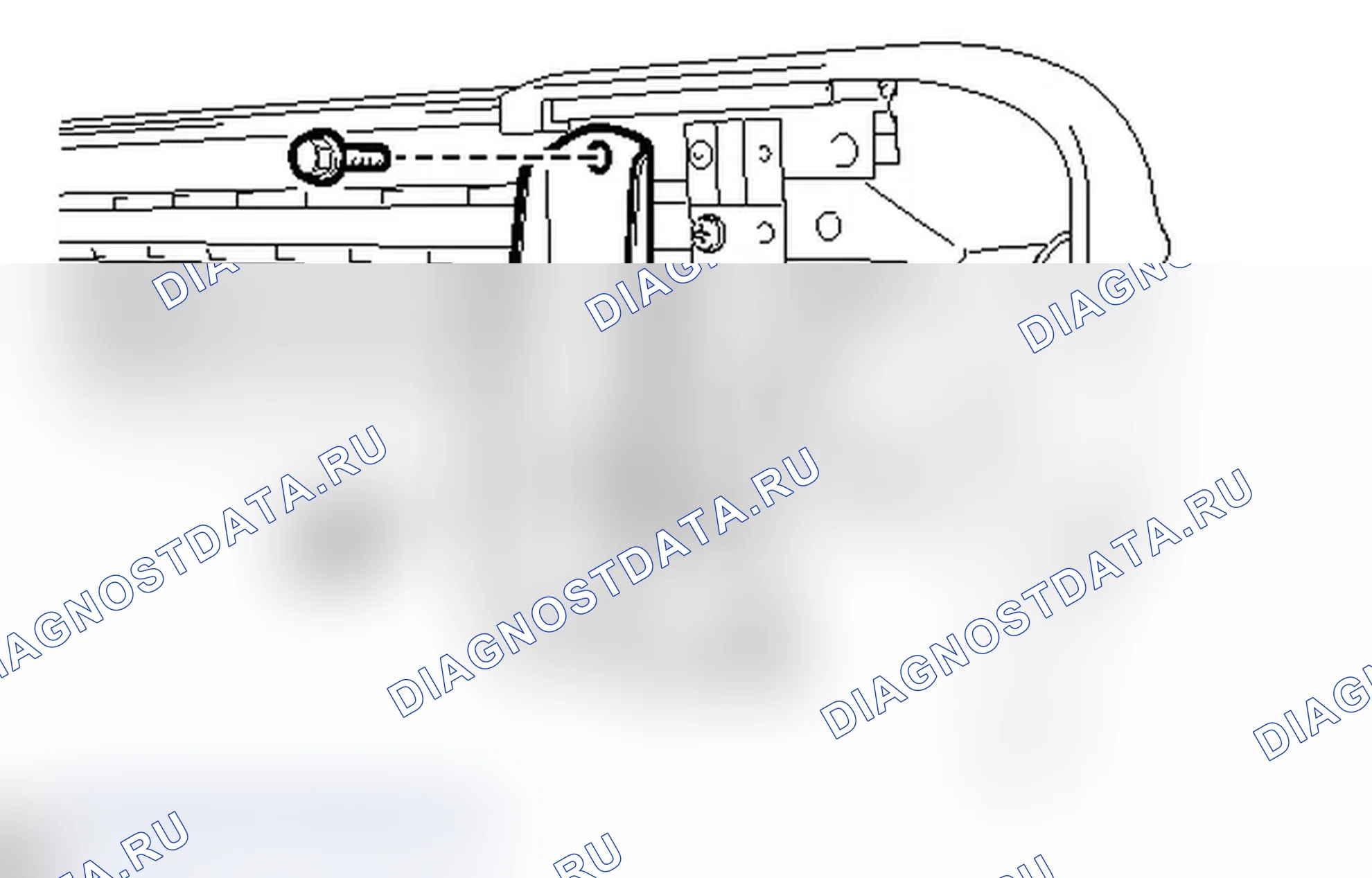 Рис. 164. Toyota Land Cruiser 200 рестайлинг