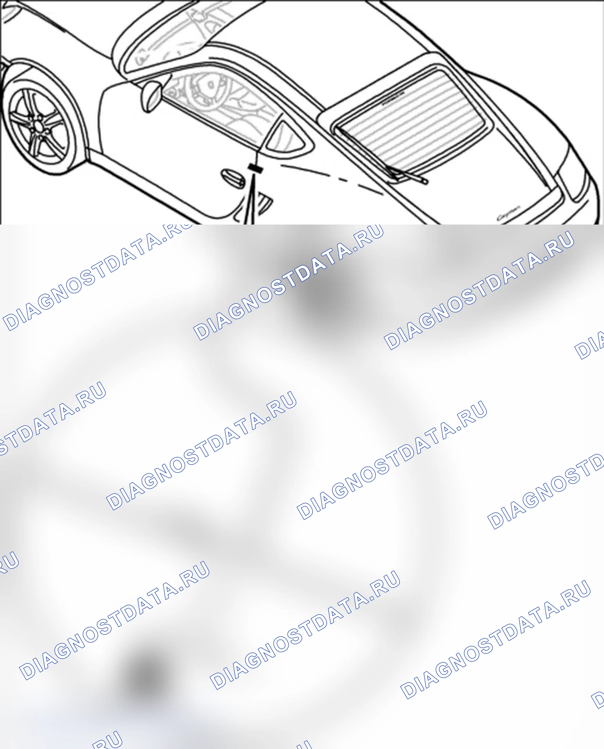 Рис. 838. Porsche Boxster S 987