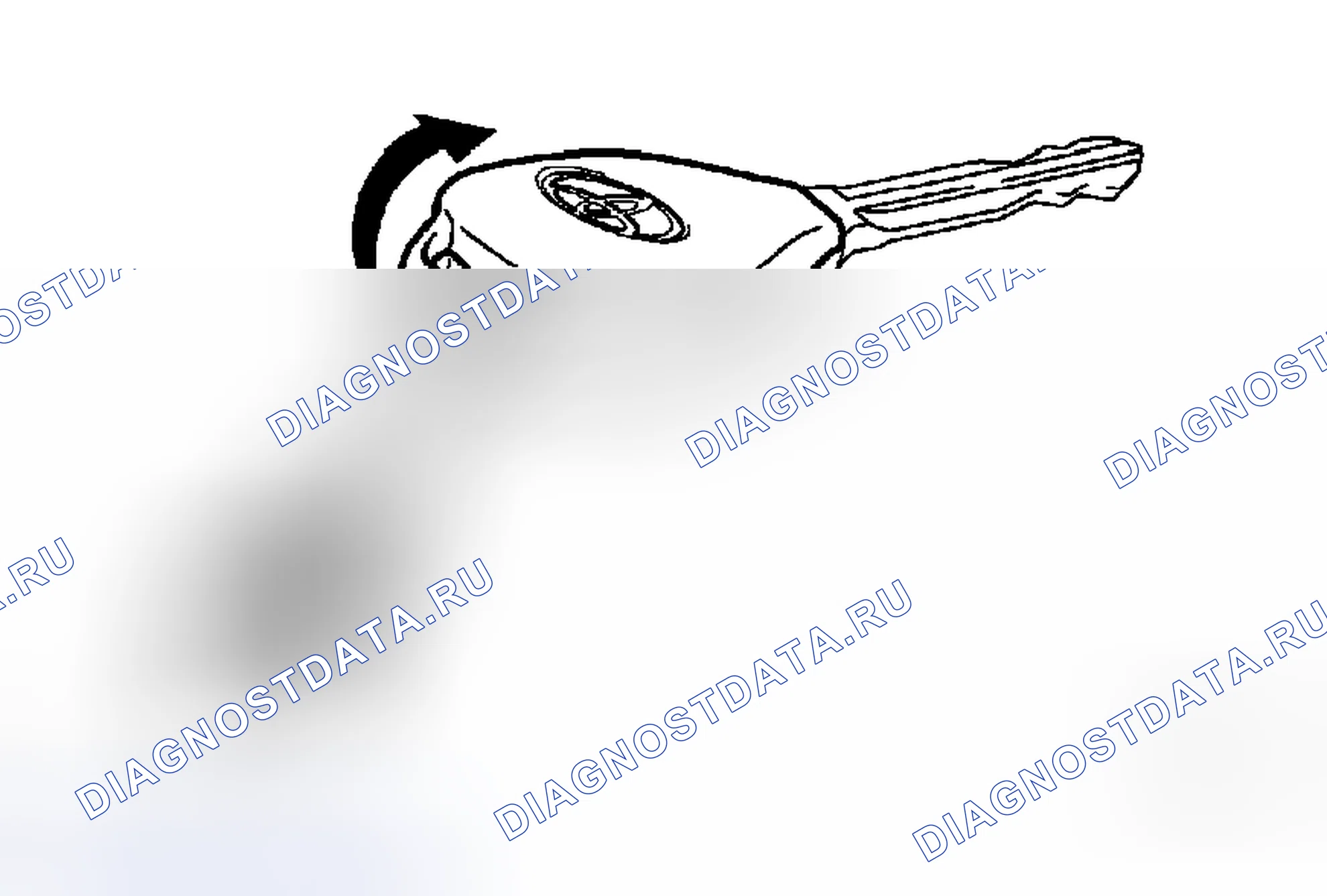 Рис. 96: ДЕМОНТАЖ. Toyota RAV4 III